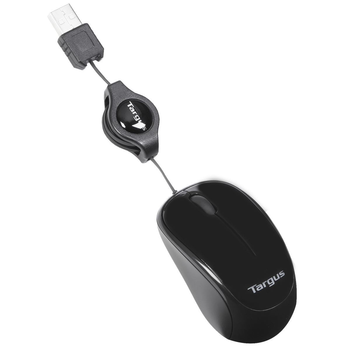 targus-compact-blue-trace-travel-mouse-nero image 1