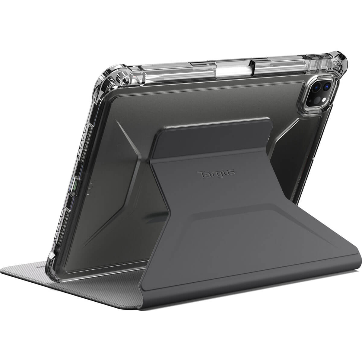 targus-pro-tek-custodia-trasparente-per-ipad-pro-11-m5-m4-nera image 2