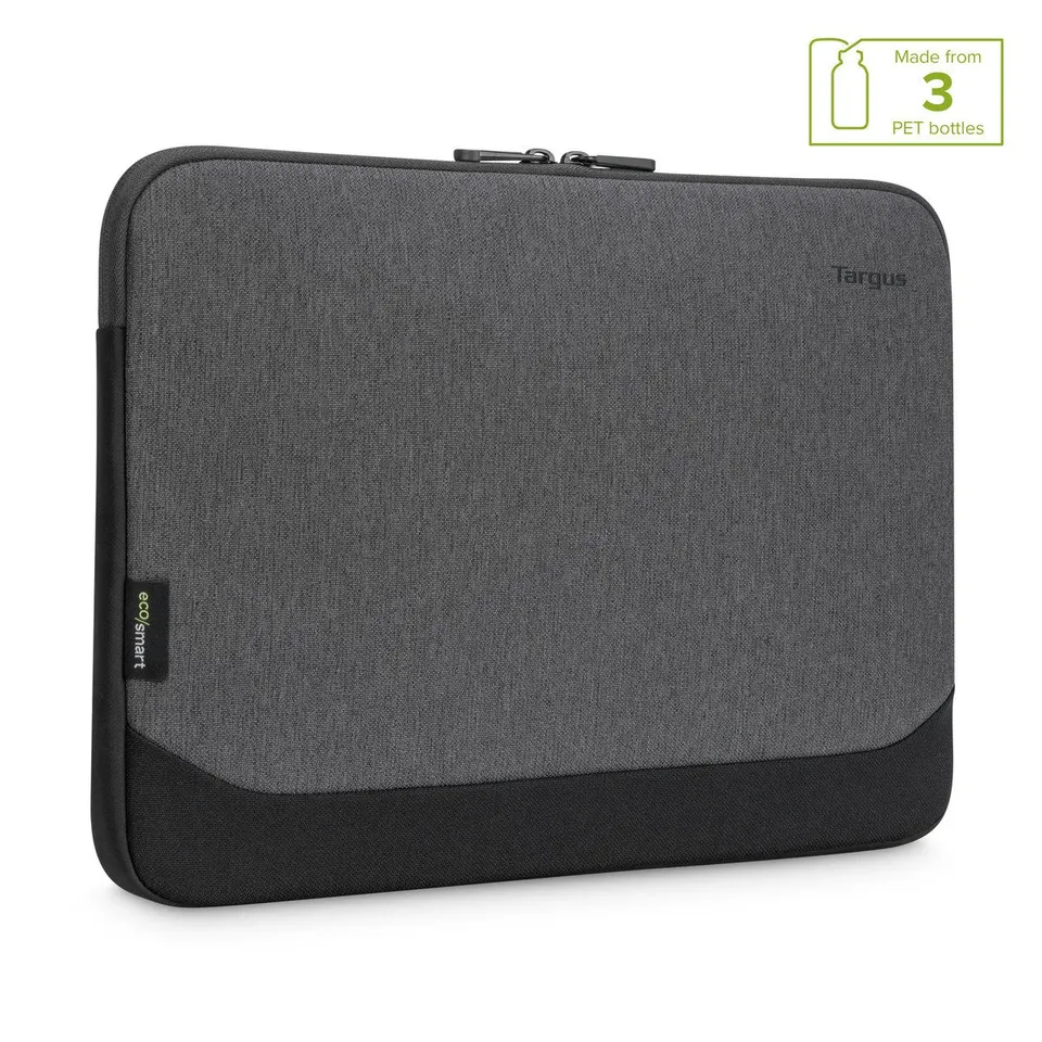 targus-cypress-11-12-sleeve-con-ecosmart-per-laptop-grigio image 1