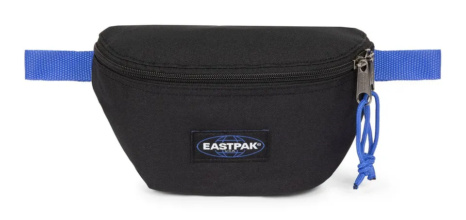 eastpak-springer-marsupio-2-l-16-5-x-23-x-8-5-cm-kontrast-black-blue image 1