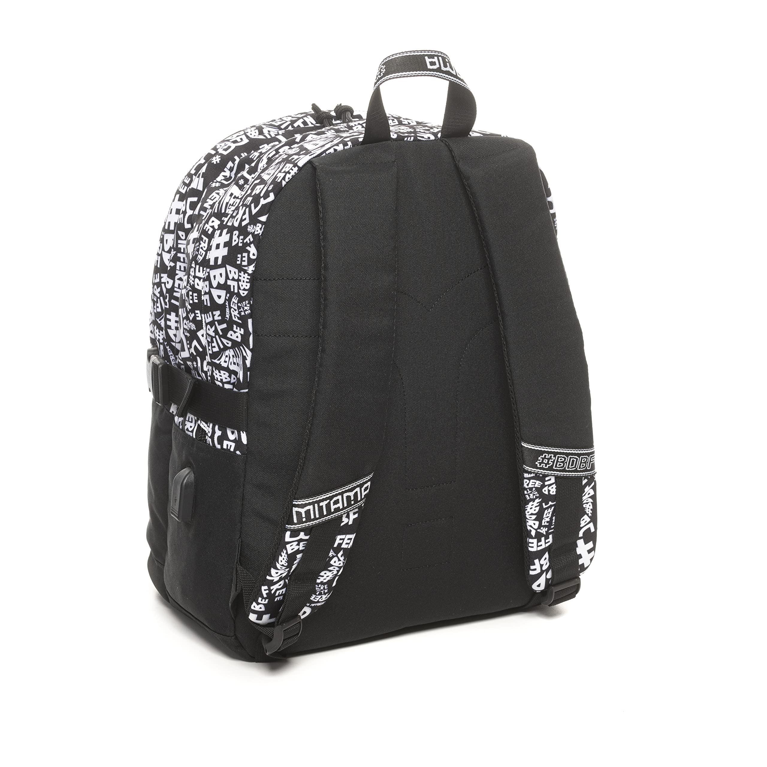 mitama-bdbf-lettering-zaino-scuola-30-l-con-usb-e-tasca-pc image 4