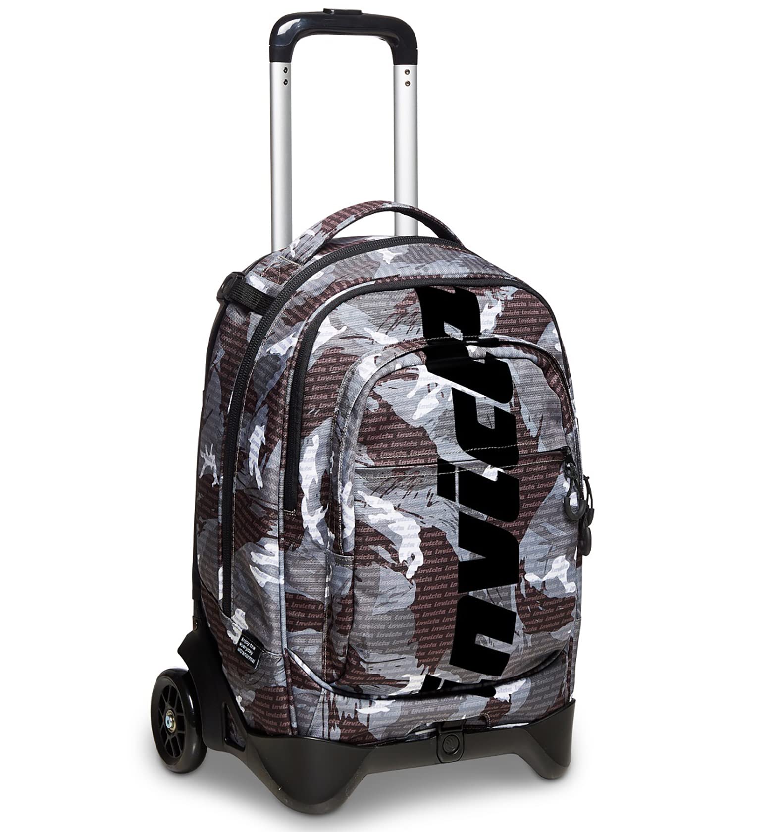 invicta-new-plug-fantasy-3-in-1-trolley-scuola-sganciabile-37l-bianco-nero-con-p image 3