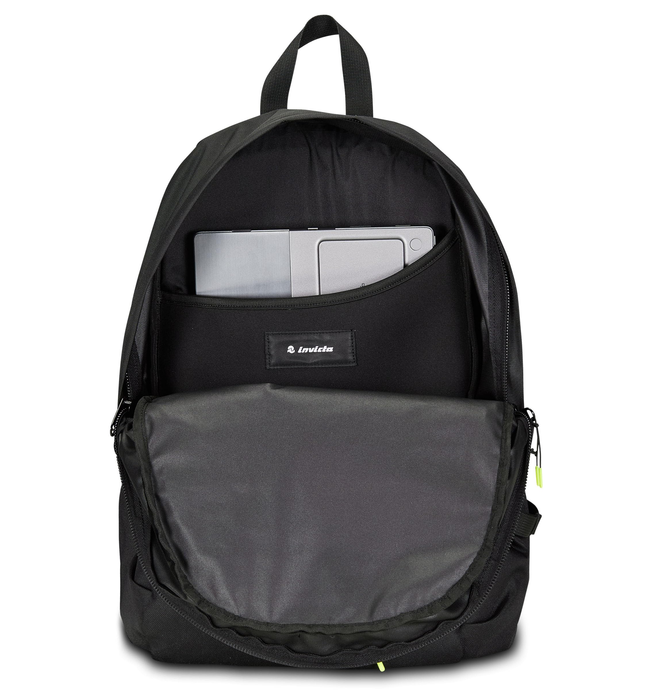invicta-invict-act-plus-zaino-uomo-nero-con-tasca-pc image 8