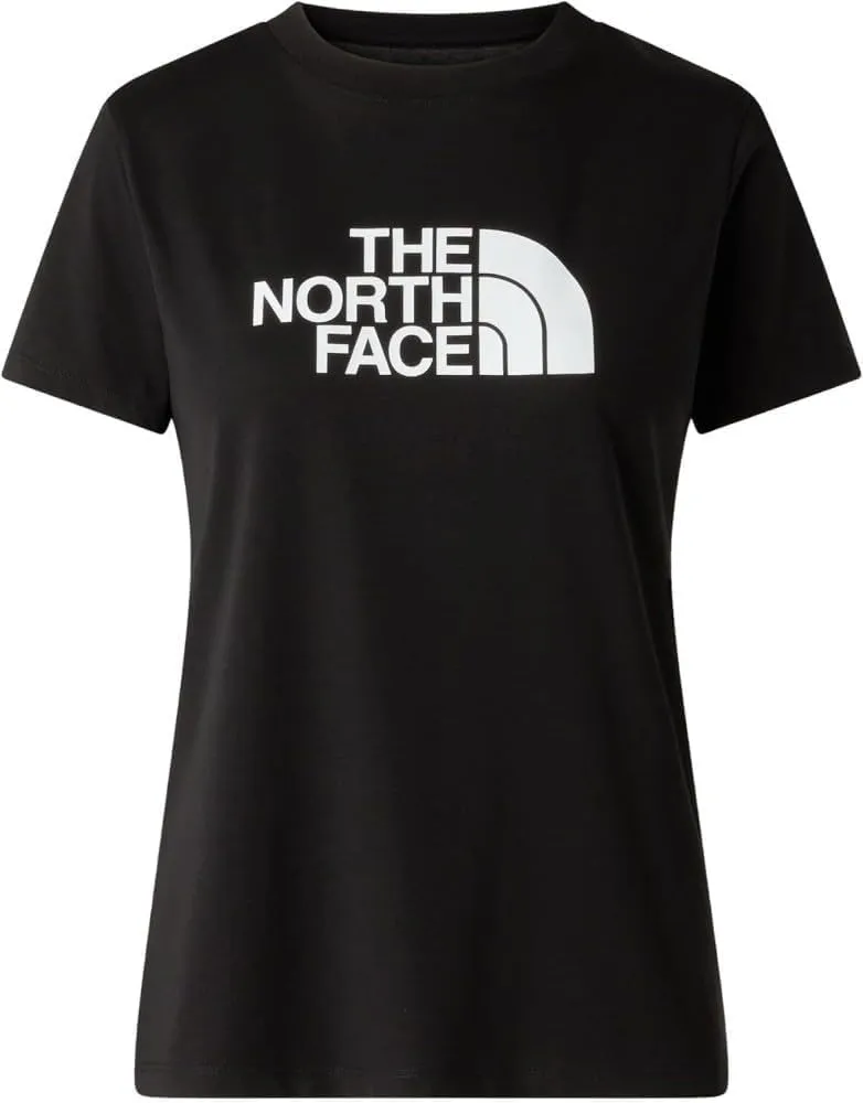 the-north-face-t-shirt-donna-manica-corta-slim-cotone-pacco-da-1 image 1