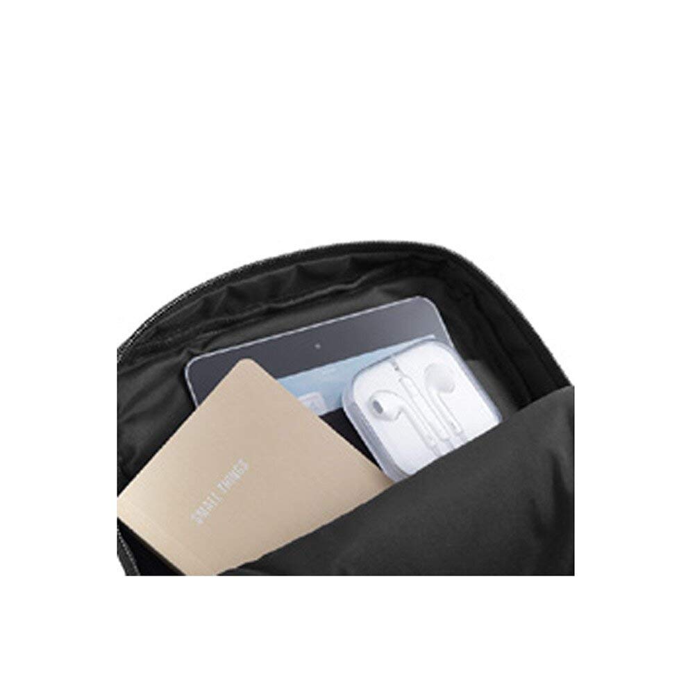 nava-design-aero-borsa-a-tracolla-due-scomparti-grigia-25-x-19-x-7-cm image 2