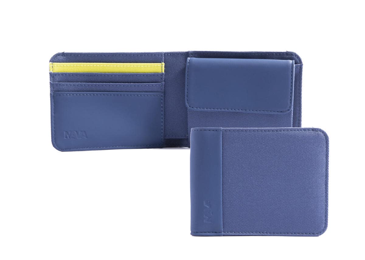 nava-design-twin-colors-portafoglio-4cc-rfid-grigio-giallo-10x12-cm image 8