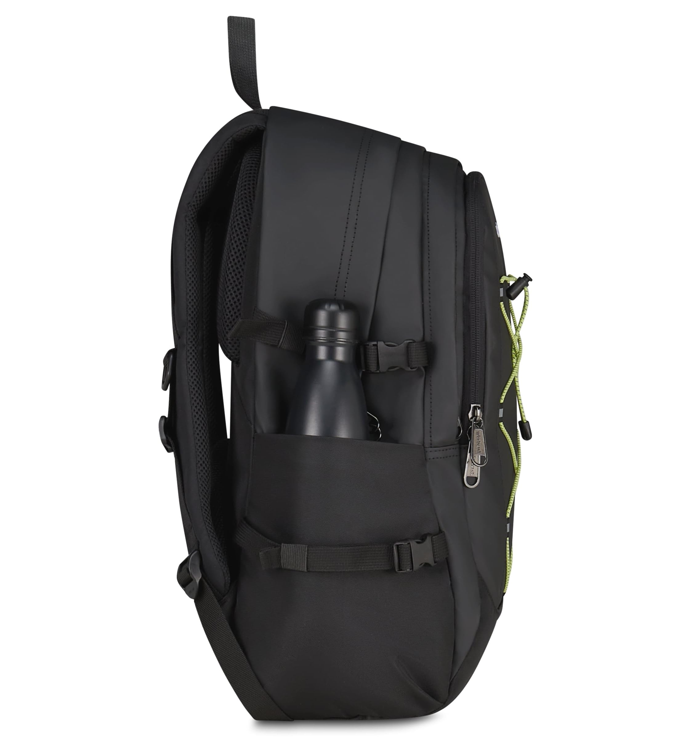 invicta-act-plus-city-zaino-29l-nero-doppio-scomparto-tasca-pc-14-universit-uffi image 2
