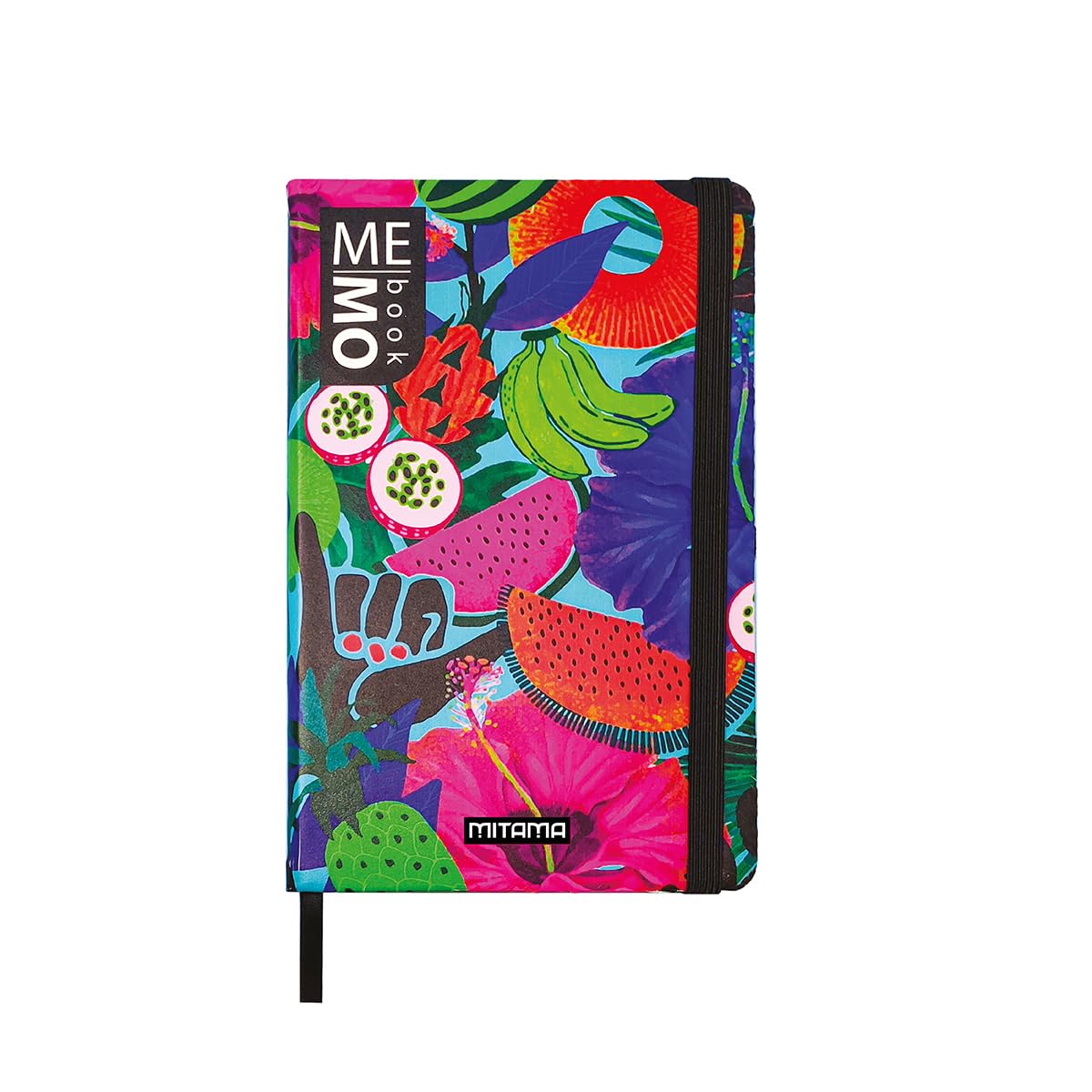 mitama-taccuino-pocket-memo-book-blu-9x14-cm-soft-touch-con-matita image 8