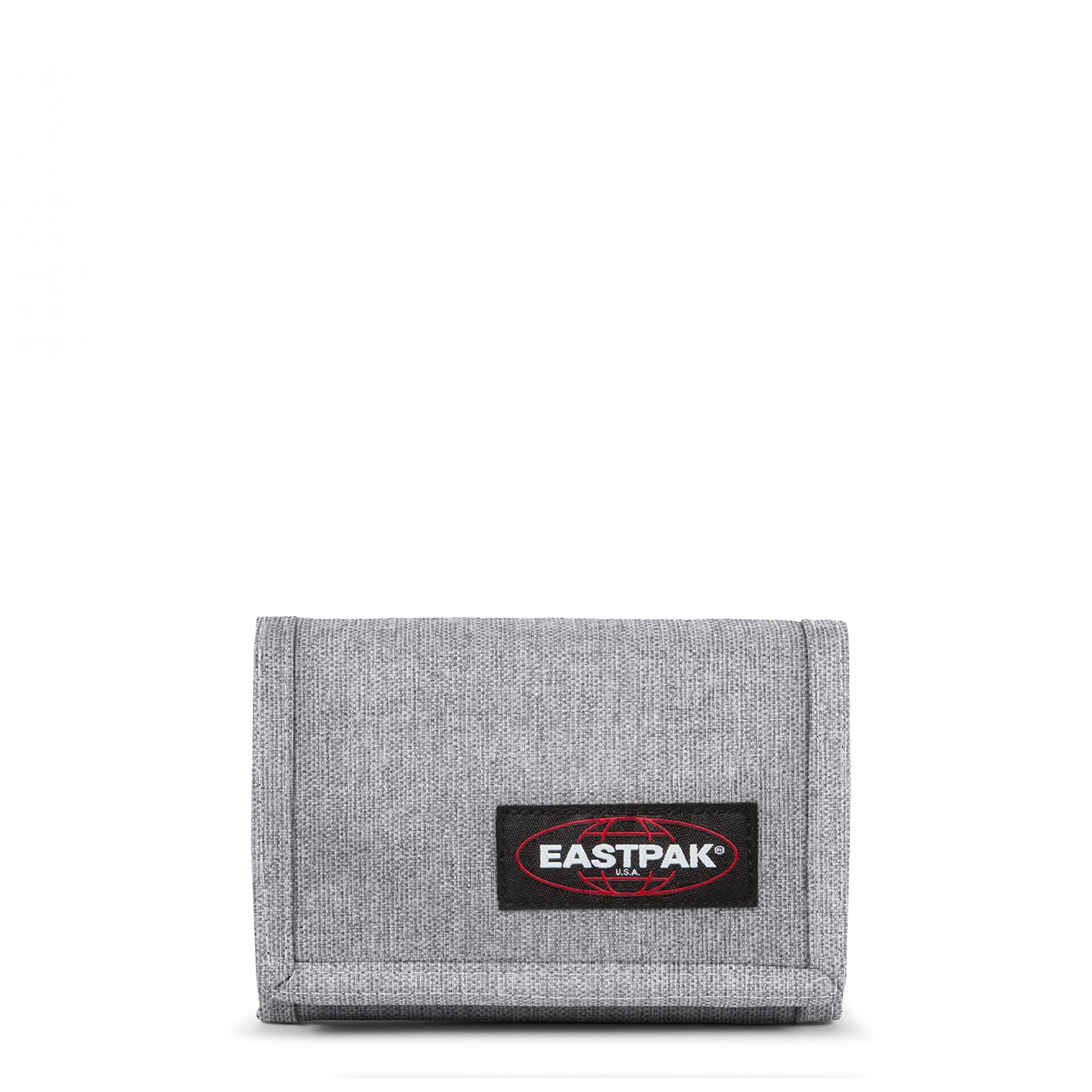 eastpak-crew-single-portafoglio-a-tre-ante-nero-con-portachiavi image 7