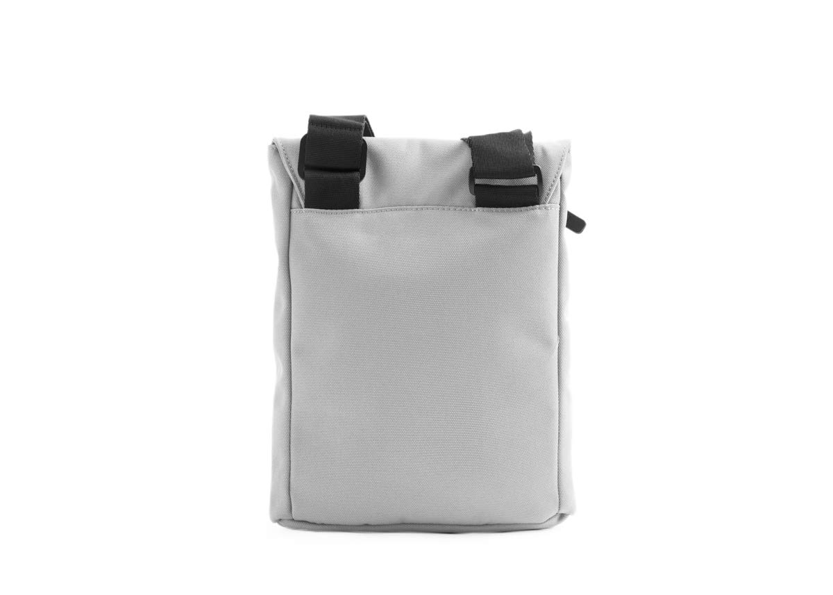 mh-way-bell-tracolla-slim-tasca-esterna-grigio-scuro-25-x-21-x-5-cm image 3