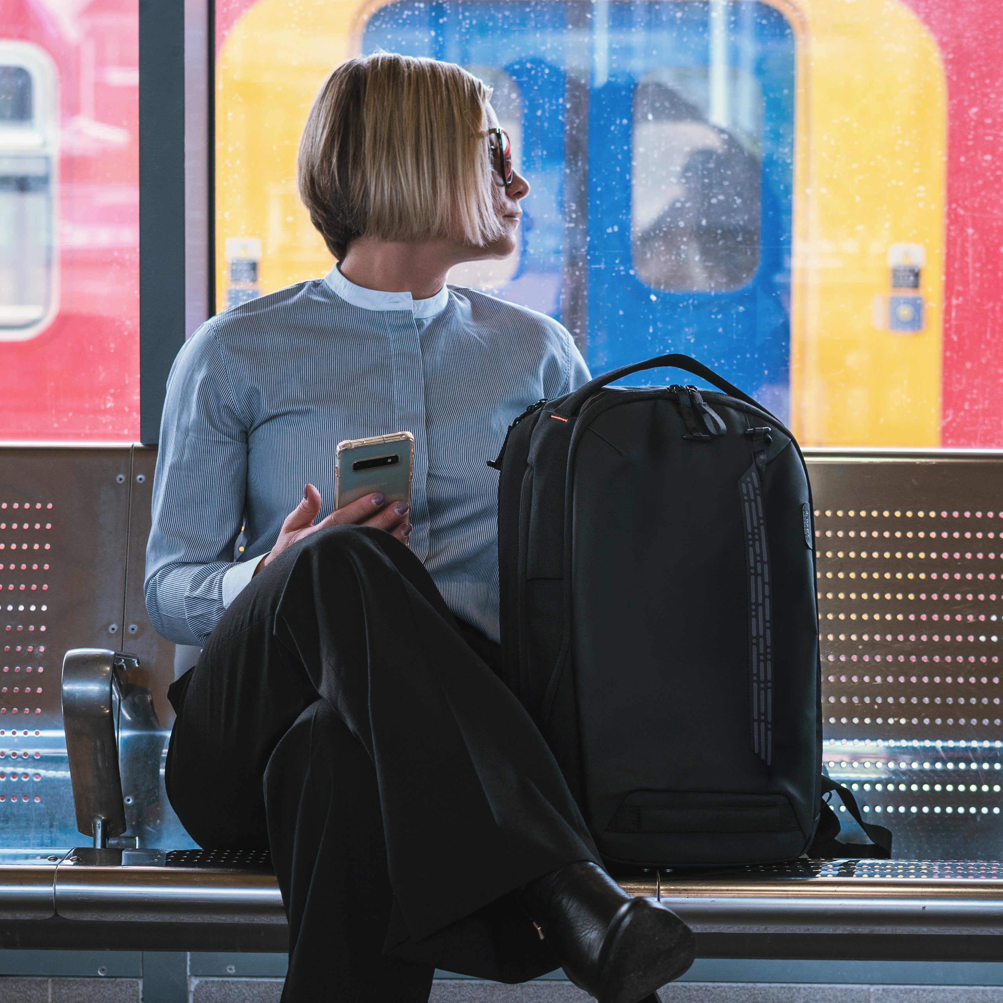 targus-commuter-ecosmart-zaino-porta-pc-15-16-nero image 2
