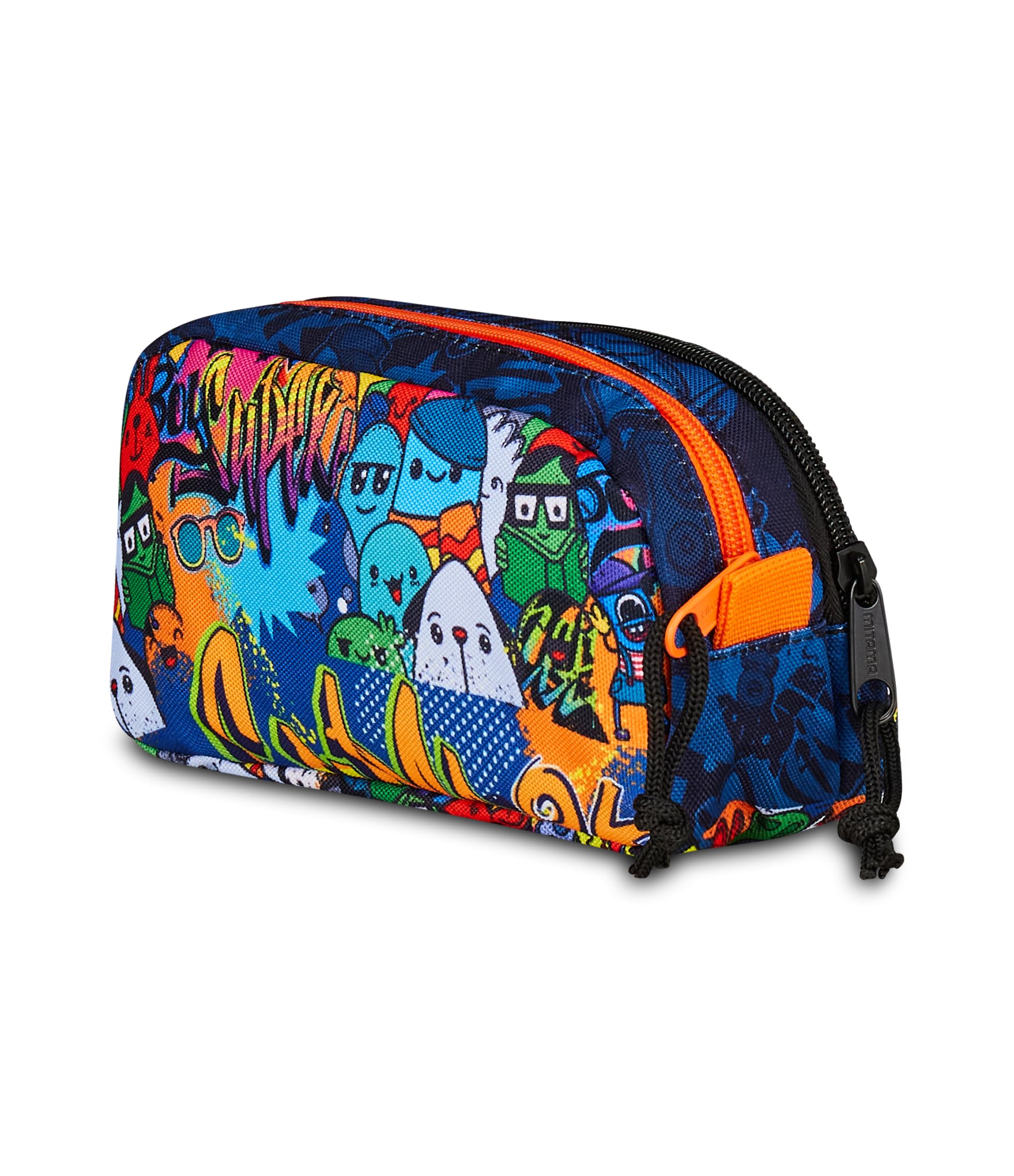 mitama-skate-dream-astuccio-2-zip-da-riempire-multicolore image 2