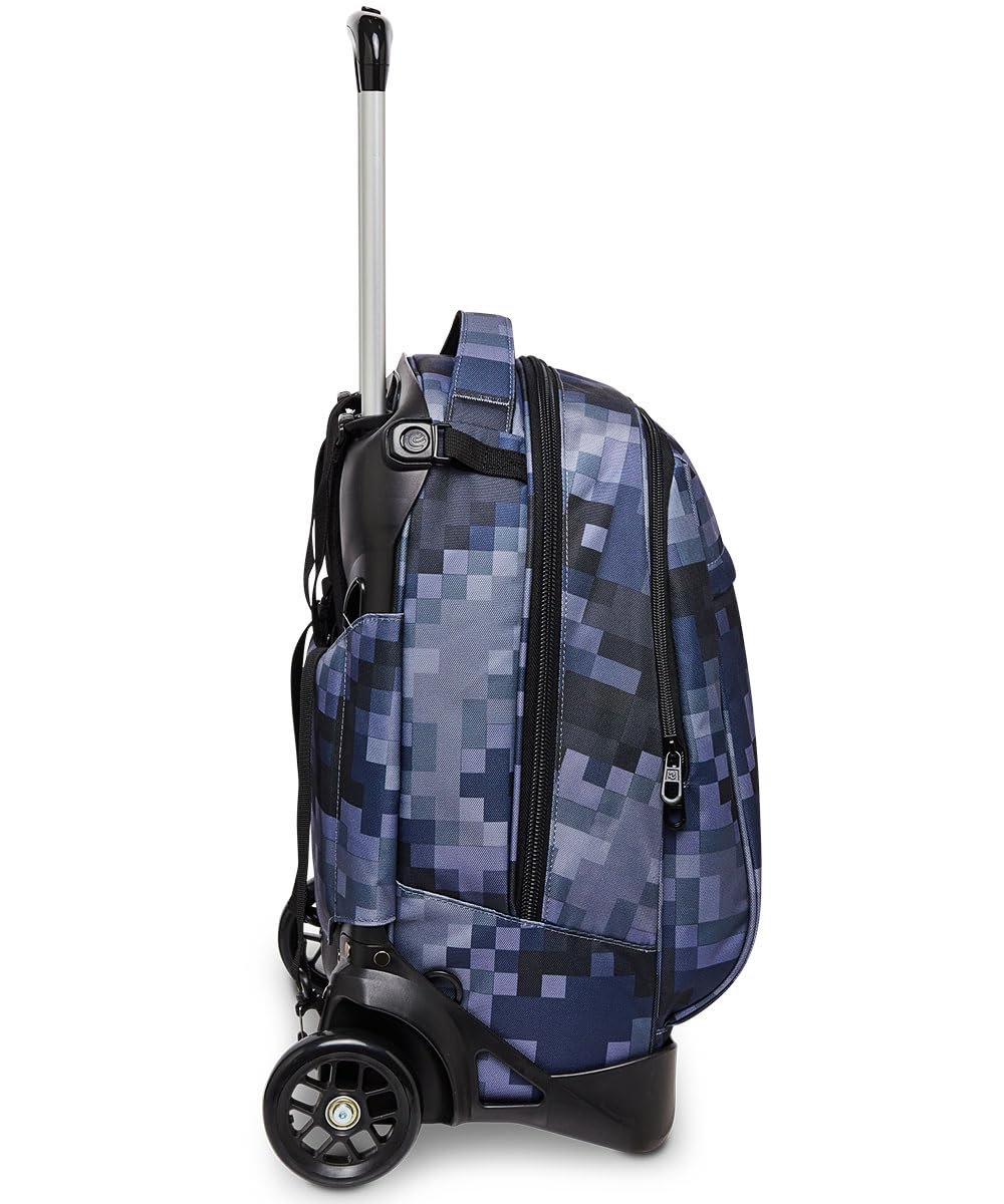invicta-new-tech-fantasy-trolley-scuola-3-in-1-sganciabile-pixel-camo-blue-con-p image 3
