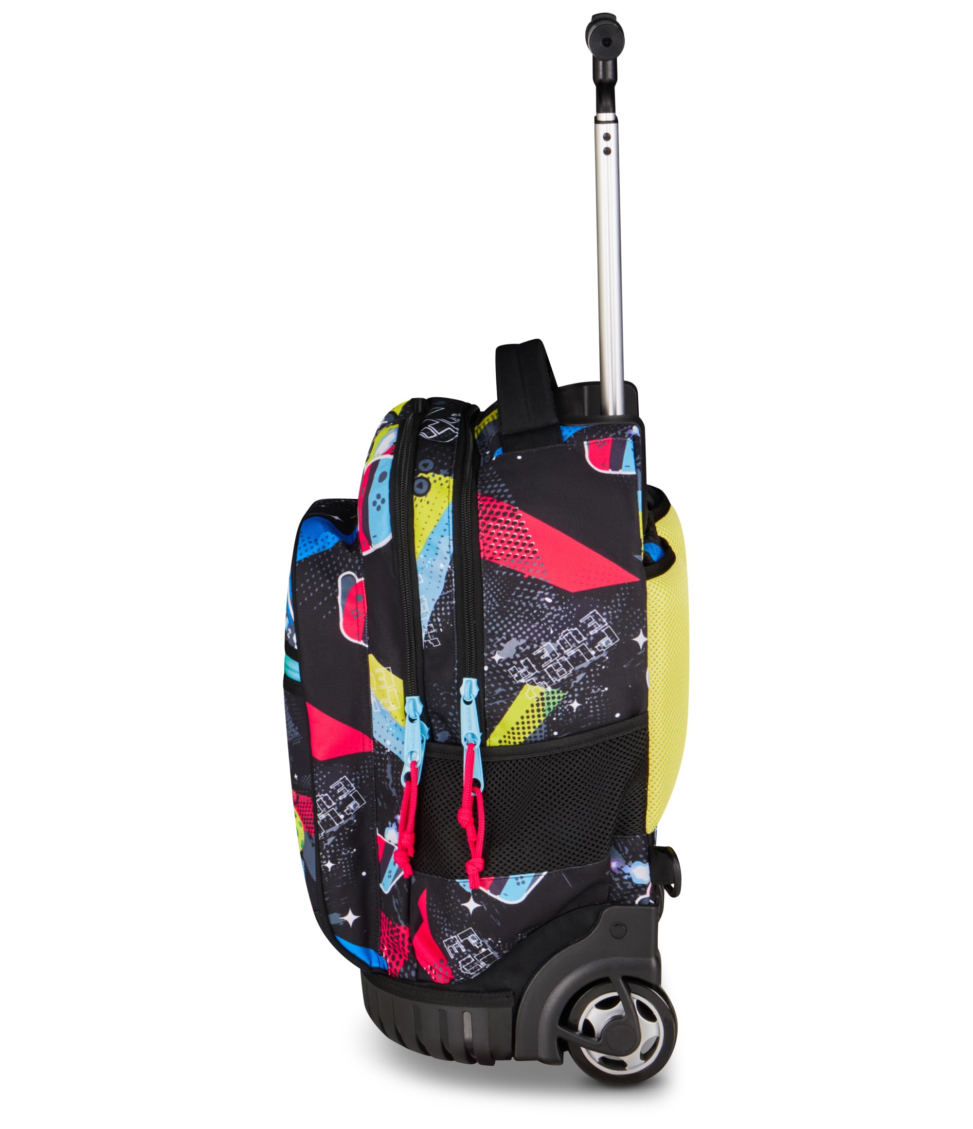 mitama-run-maxi-smartplay-zaino-trolley-doppio-uso-nero-33-l image 4
