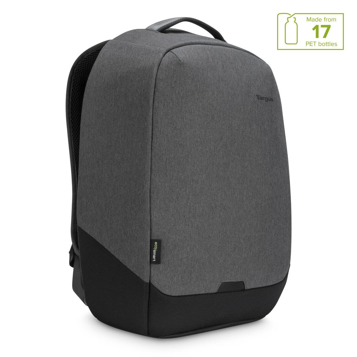 targus-cypress-15-6-security-backpack-con-ecosmart-grigio image 1