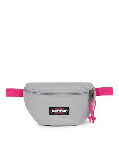 eastpak-springer-marsupio-compatto-2l-kontrast-grey-pink image 4