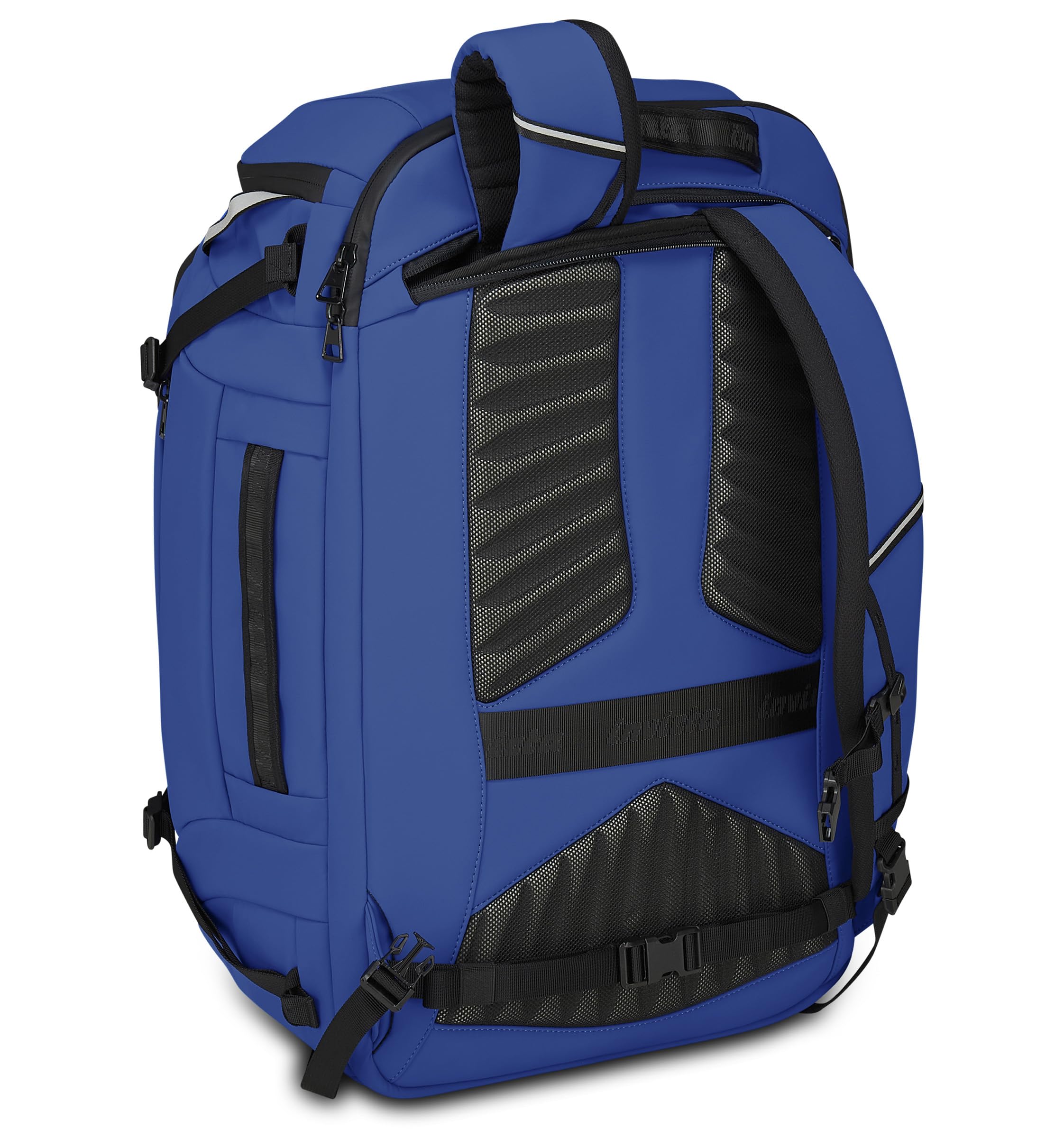 invicta-campus-m-zaino-viaggio-nero-43-5l-cabina-con-tasca-pc-15-6 image 7