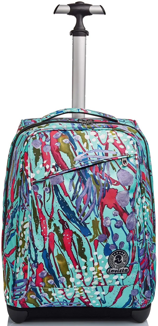 invicta-trolley-fisso-crossover-system-scuola-elementare image 1