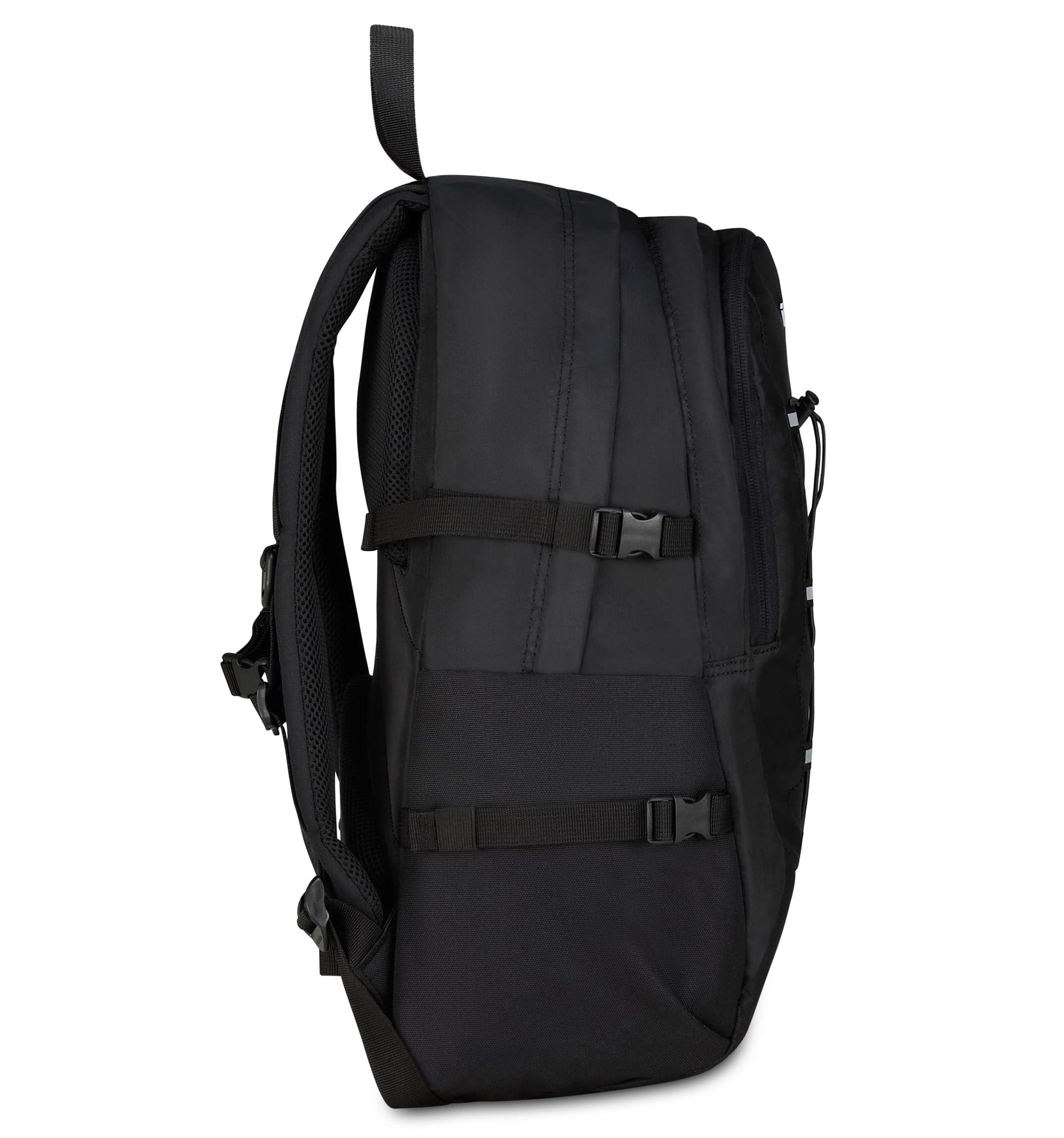 invicta-zaino-invict-act-plus-nero-29-l-doppio-scomparto-pc-14 image 4