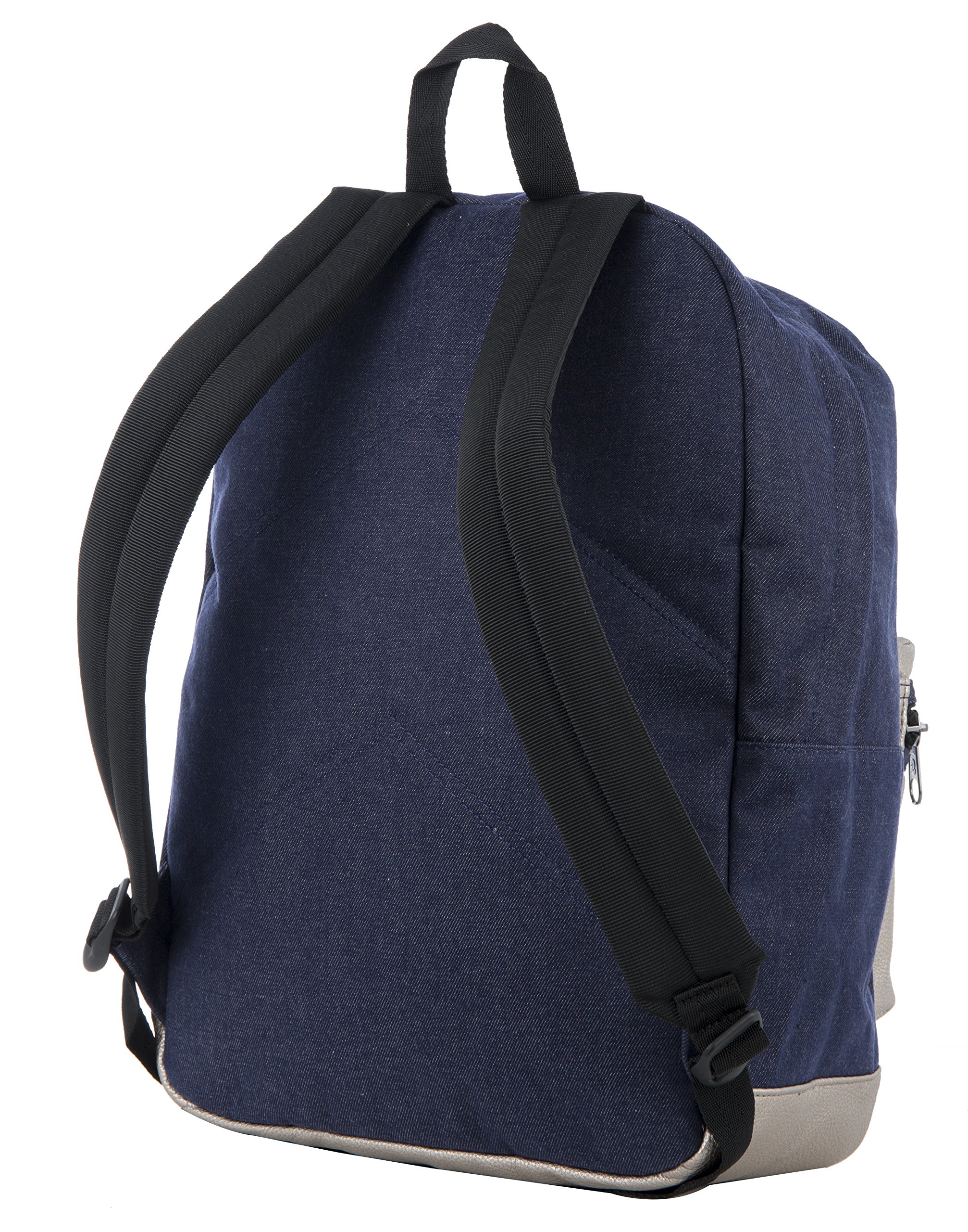 invicta-rise-zaino-28l-blu-patch-con-tasca-porta-pc-imbottita image 2