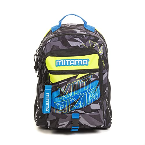 mitama-new-plus-flash-zaino-scuola-ergonomico-impermeabile-28-l image 8