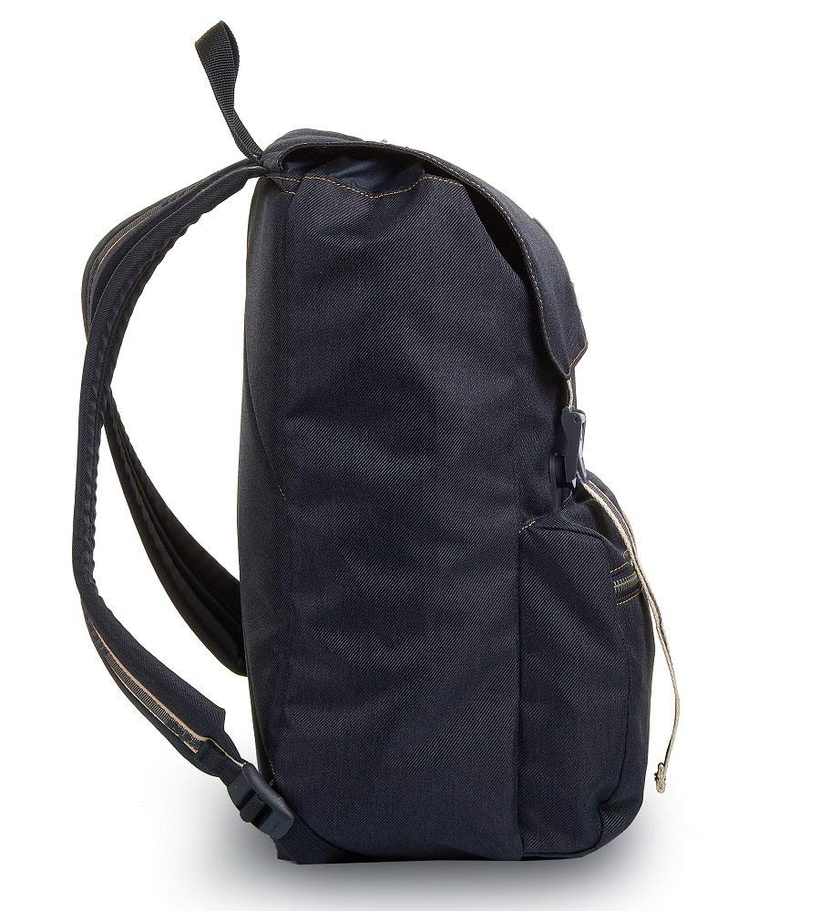 invicta-jolly-solid-small-zainetto-donna-ufficio-viaggio-100-eco-material-con-ta image 3