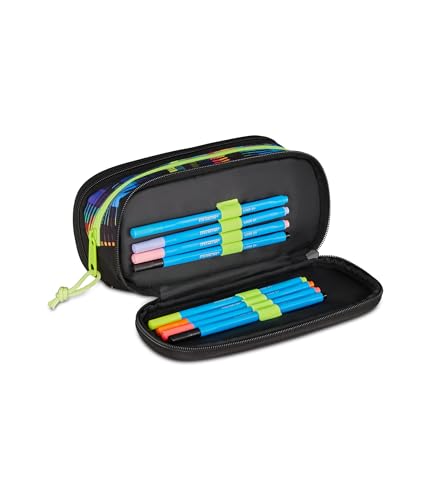 mitama-zipack-colourenergy-astuccio-3-scomparti-11-pezzi-multicolore image 7