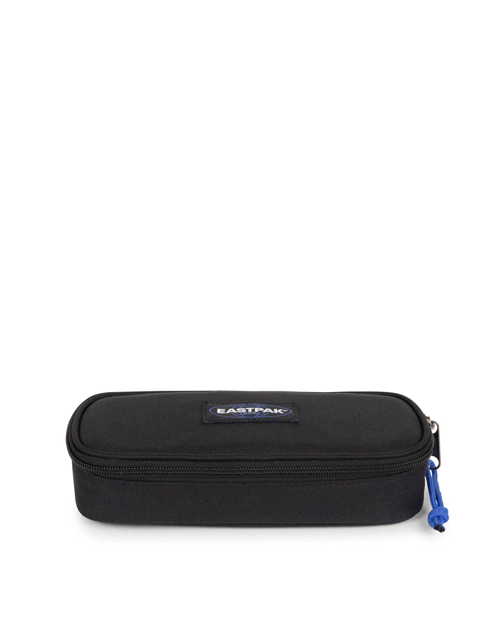 eastpak-oval-single-astuccio-ovale-singolo-kontrast-black-blue image 1