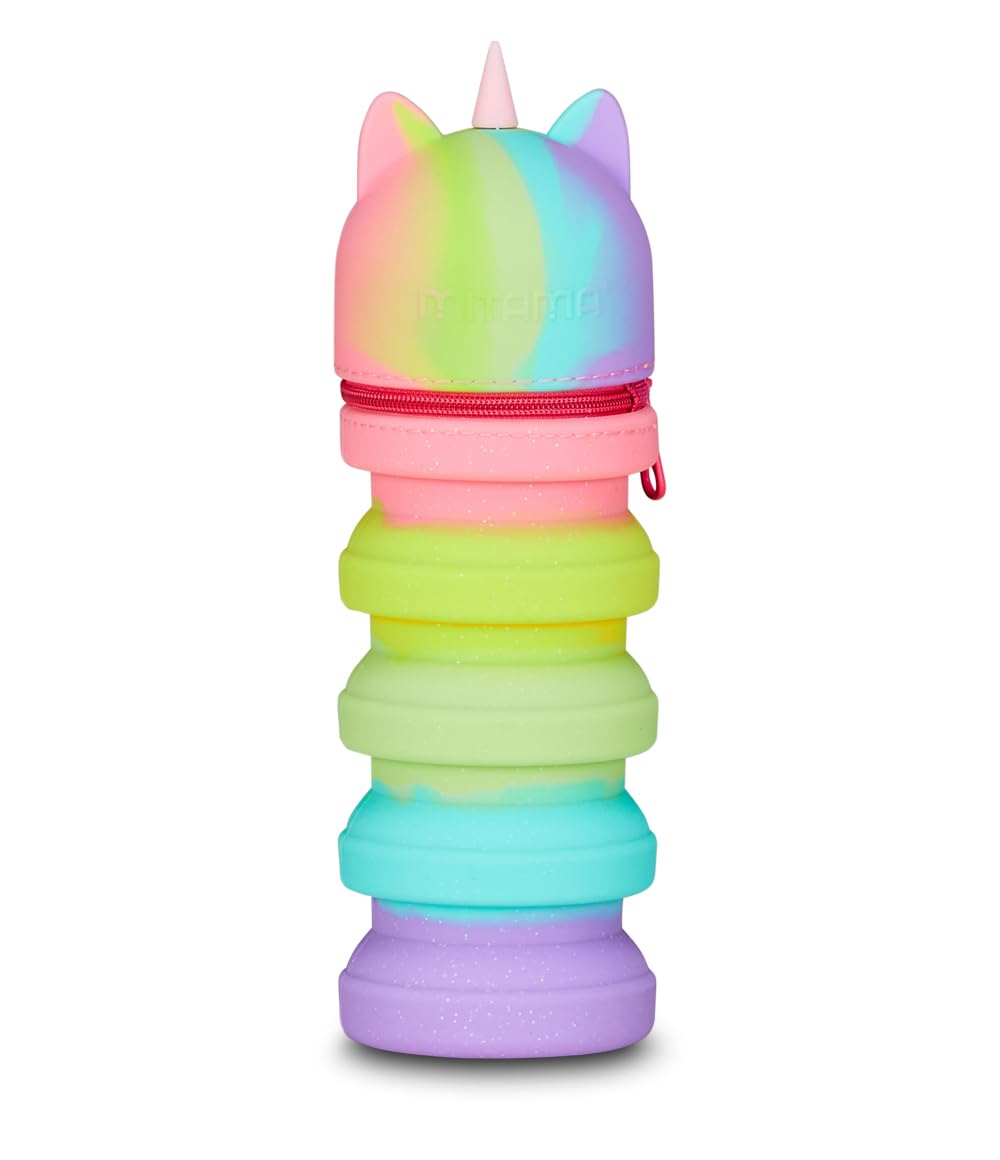 mitama-portapenne-allungabile-unicorn-astuccio-a-soffietto-con-zip image 4