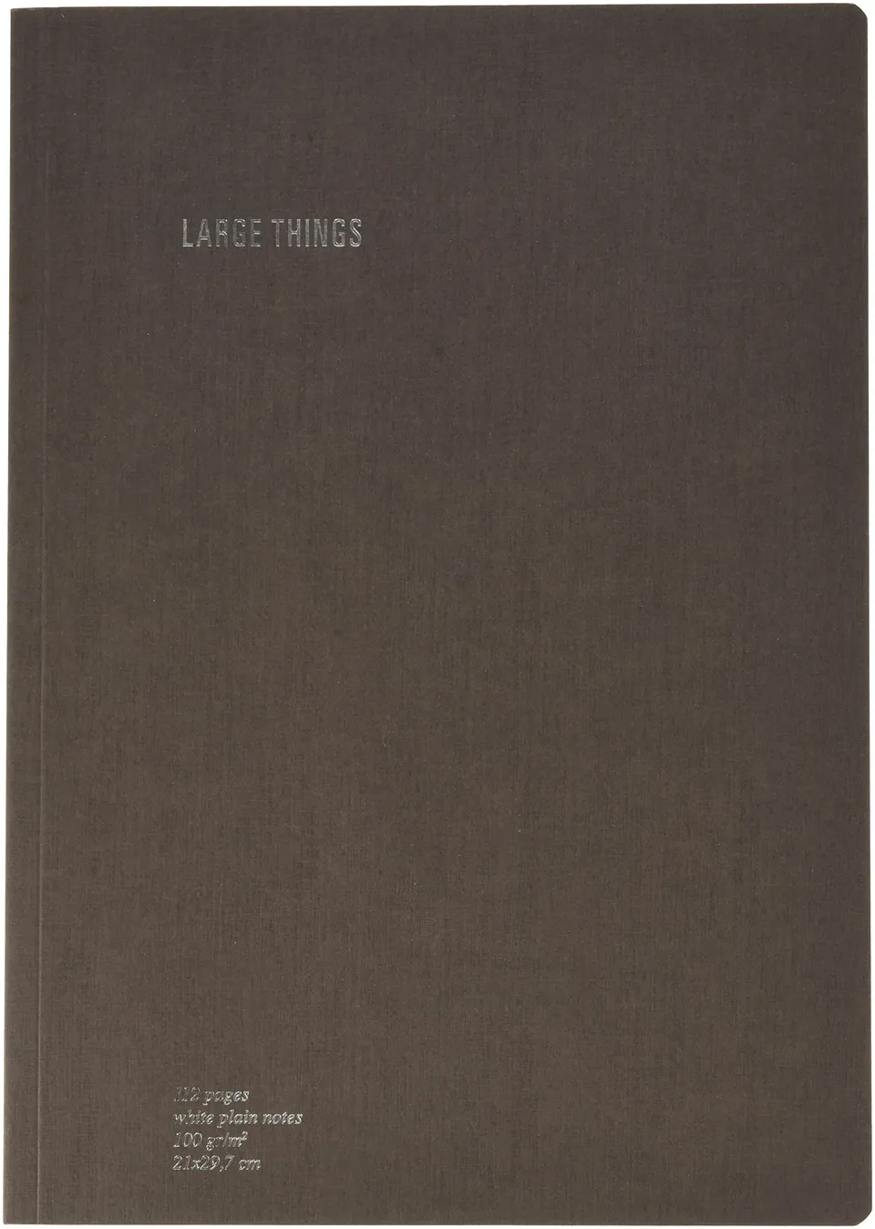 nava-design-everything-notes-2-0-quaderno-a4-semplice-caff image 1