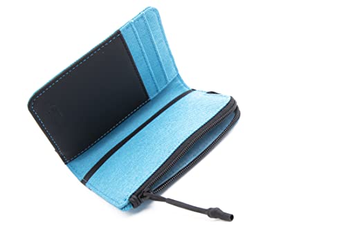 nava-design-twin-porta-carte-di-credito-4-tasche-con-portamonete-e-rfid-celeste- image 8
