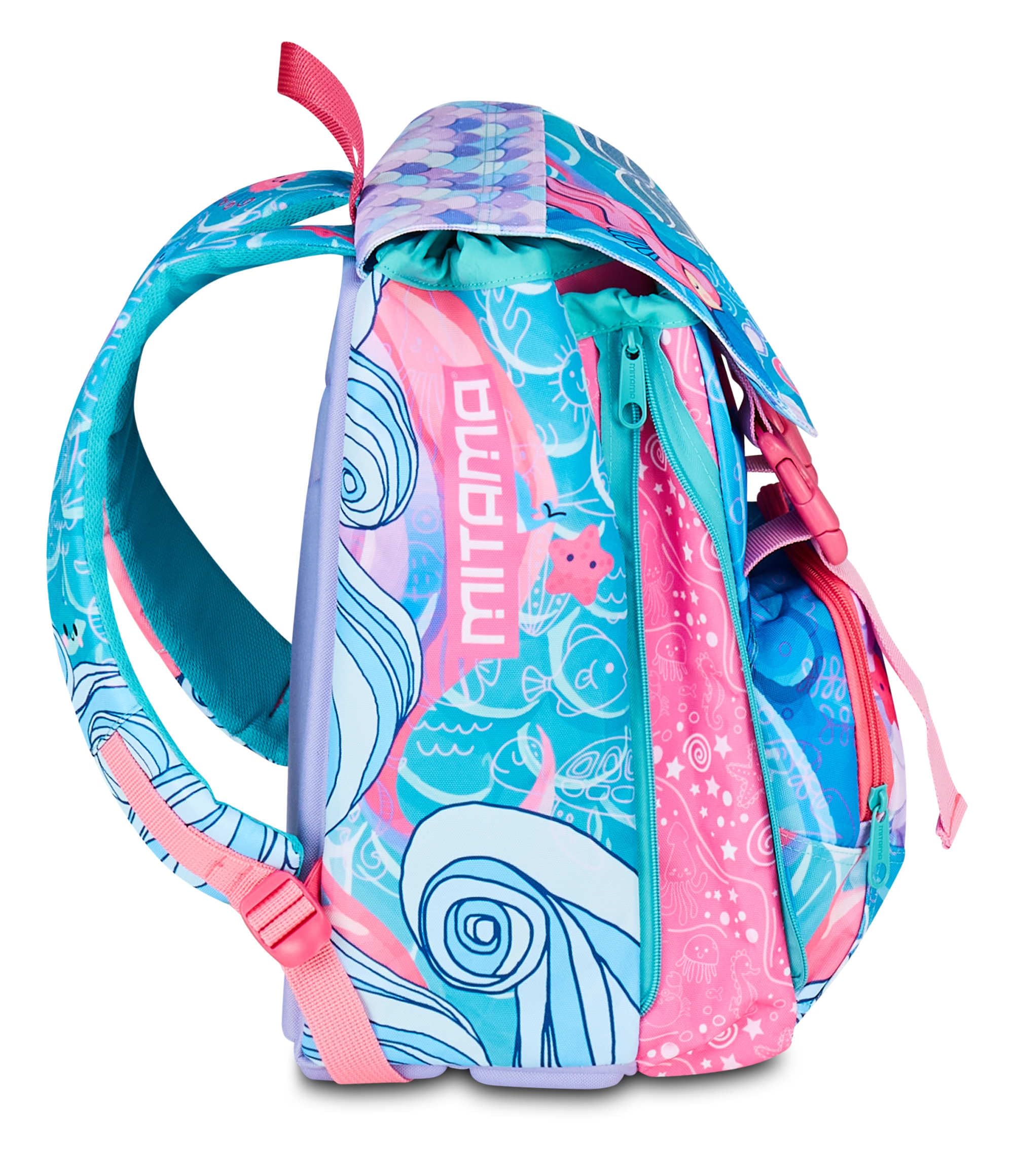 mitama-zaino-estensibile-4-zip-oceanvibes-turchese-maxi image 4