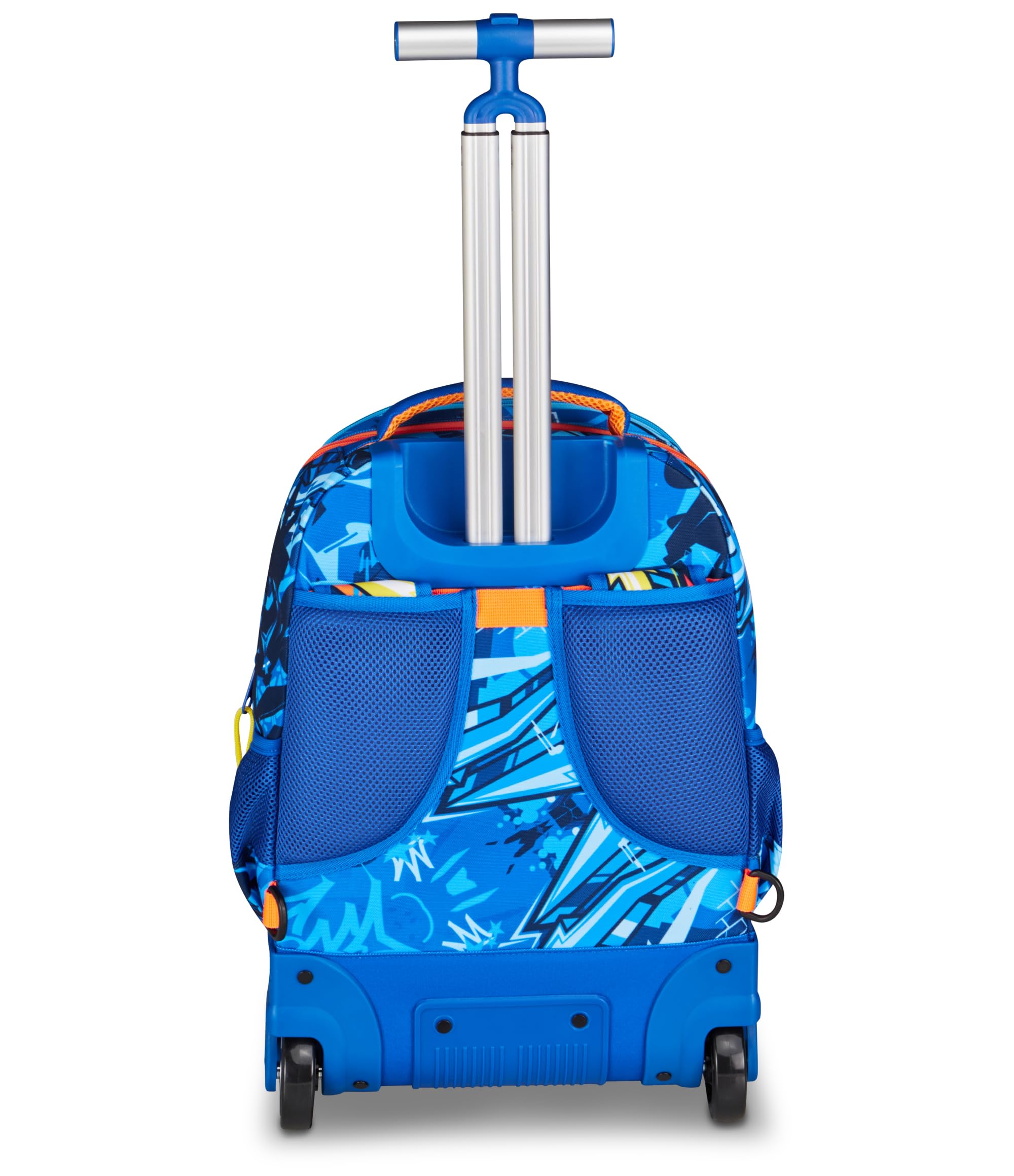 mitama-run-maxi-funnysport-zaino-trolley-33l-azzurro-doppio-uso image 5