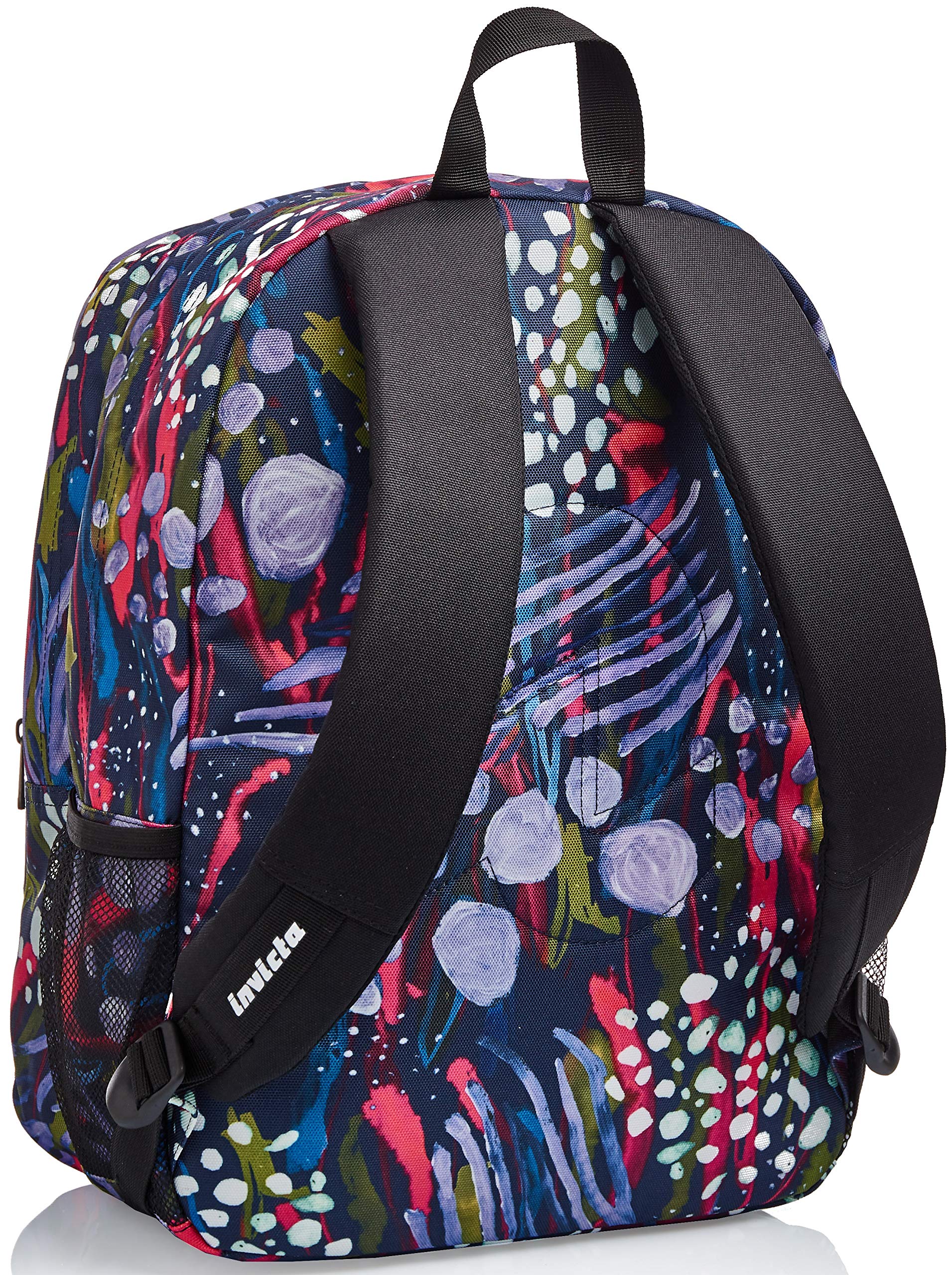 invicta-strong-zaino-doppio-scomparto-38l-abstract-jungle-blu image 5