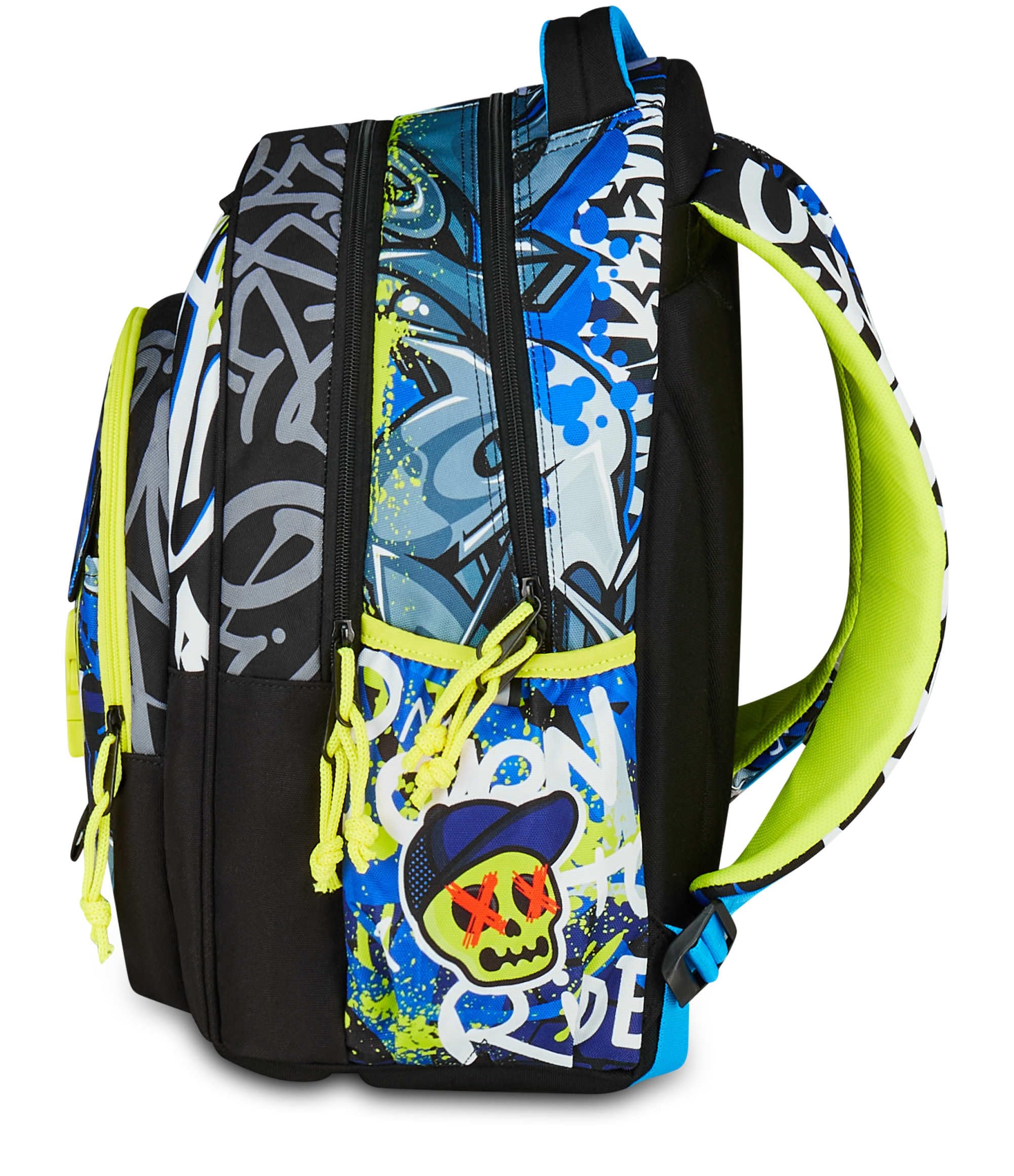 mitama-school-skate-new-plus-zaino-scuola-triplo-scomparto-30-l image 6