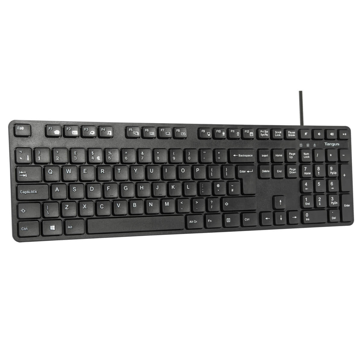 targus-combo-tastiera-e-mouse-con-filo-usb-full-size-layout-francese-nero image 5