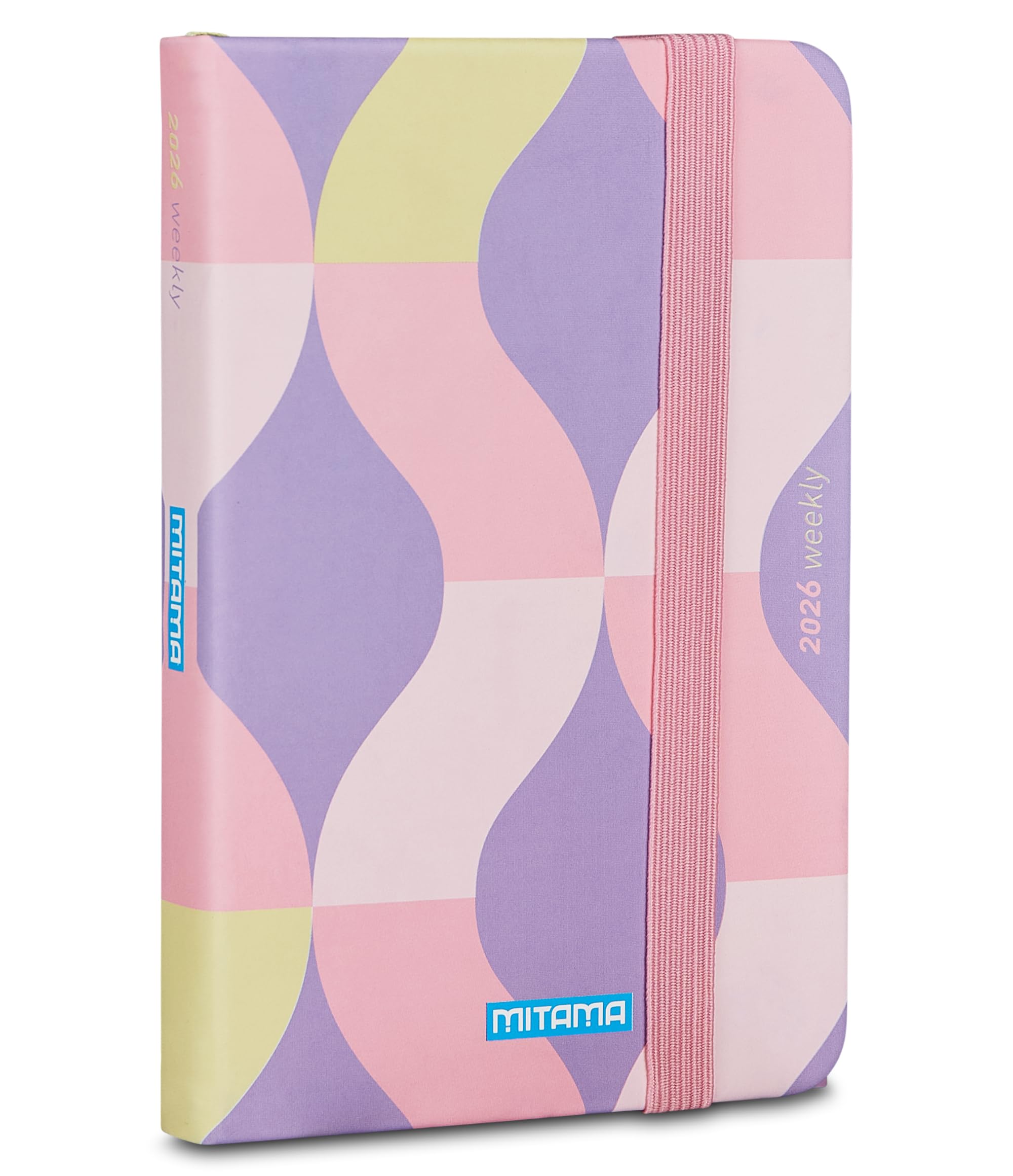 mitama-agenda-settimanale-2026-pocket-pastel-signs-9x14-cm-18-mesi image 5