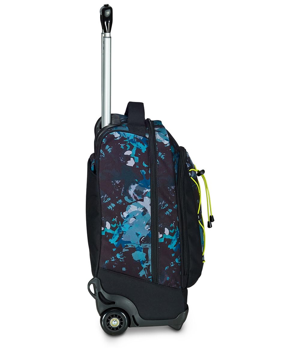 mitama-trolley-dr-desert-blue-scuola-nero-e-blu-con-doppia-maniglia image 5
