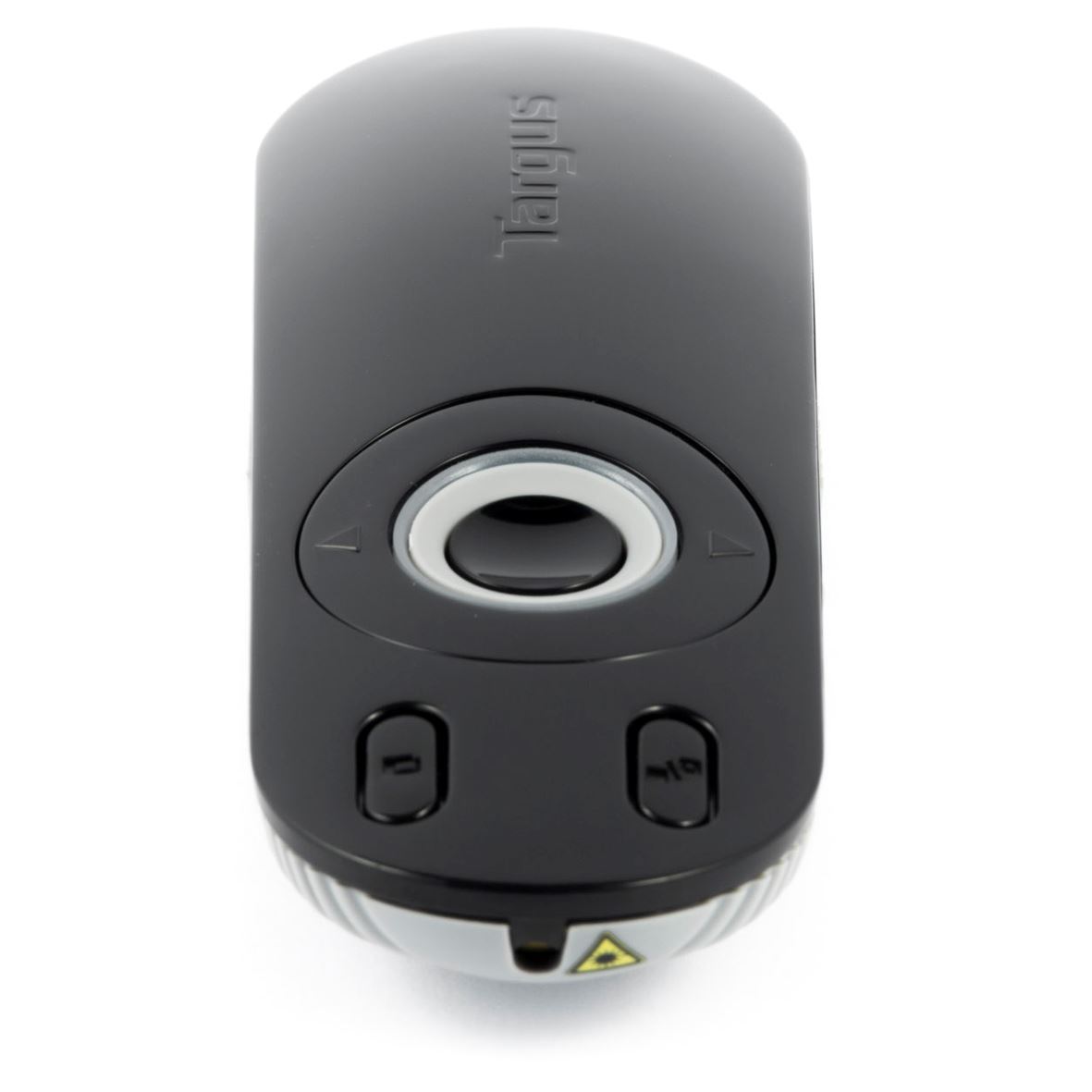 targus-laser-presentation-remote-telecomando-per-presentazioni-nero-grigio image 4
