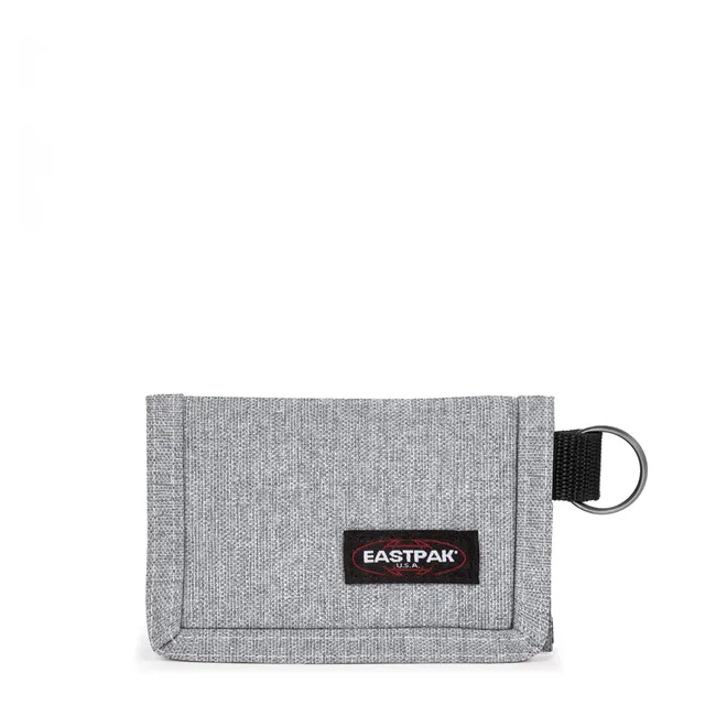 eastpak-mini-crew-portafoglio-7-5-x-11-5-cm-sunday-grey image 1