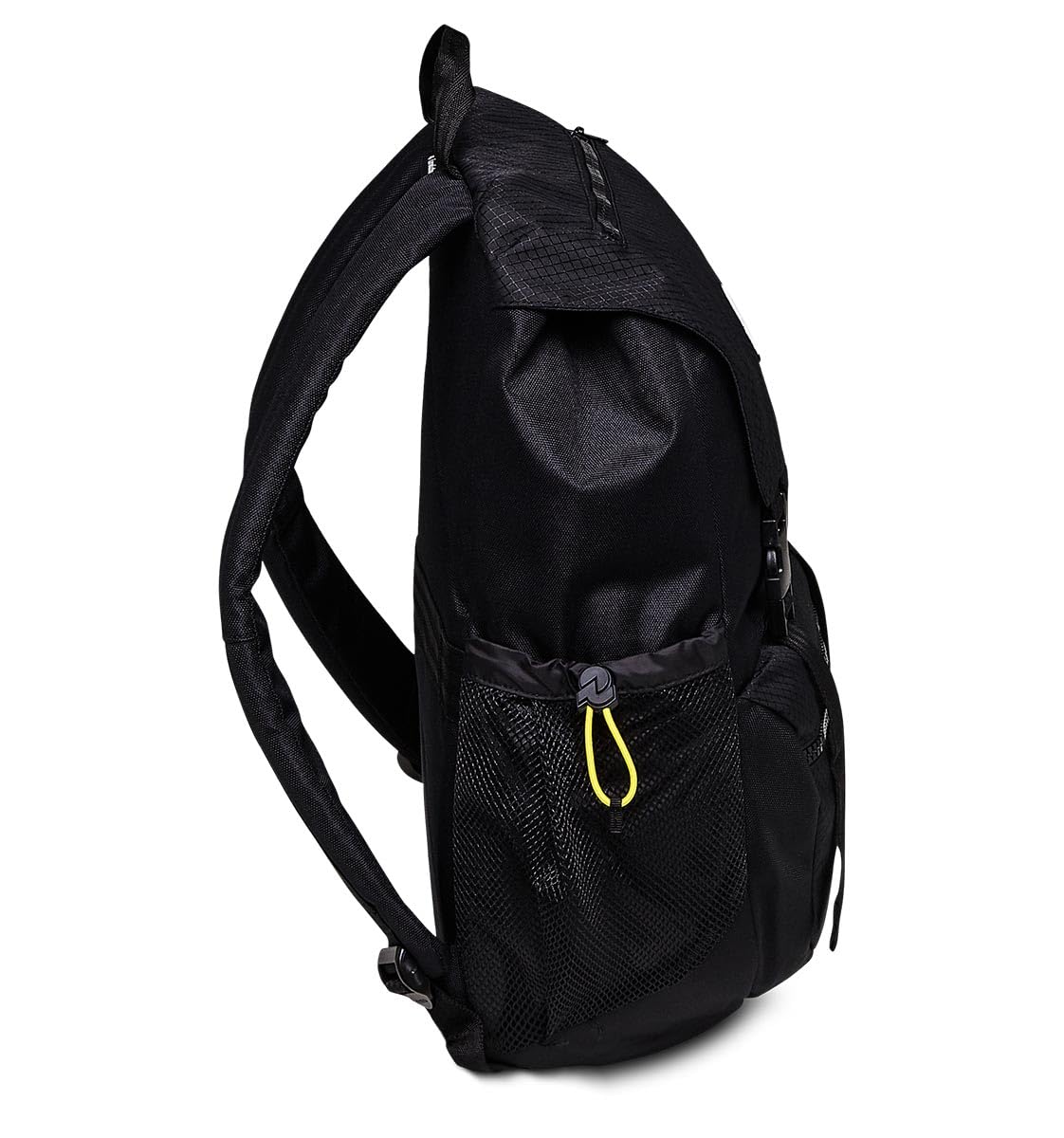 invicta-jolly-x-nero-zaino-mono-scomparto-con-tasca-pc-scuola-ufficio image 3
