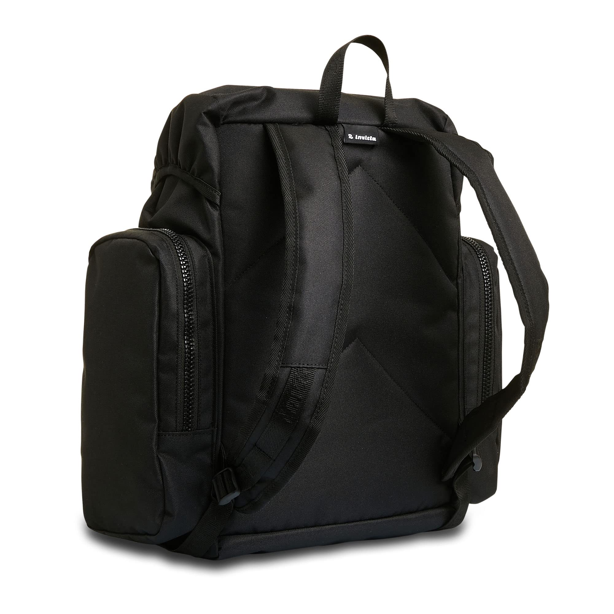 invicta-urban-x-zaino-25l-porta-pc-14-nero-eco image 5