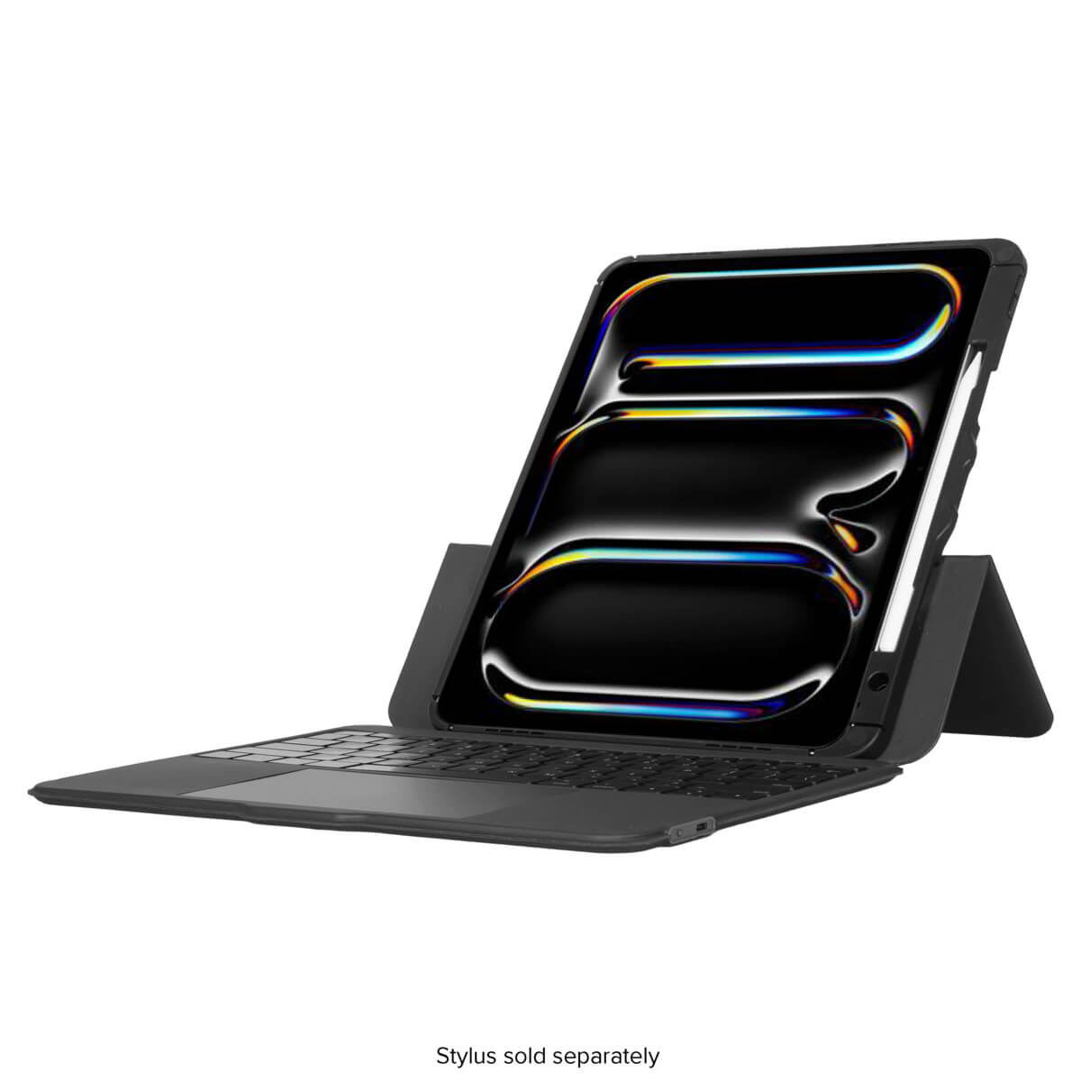 targus-versavu-custodia-tastiera-bluetooth-per-ipad-pro-13-m5-m4-spagnolo-nero image 4