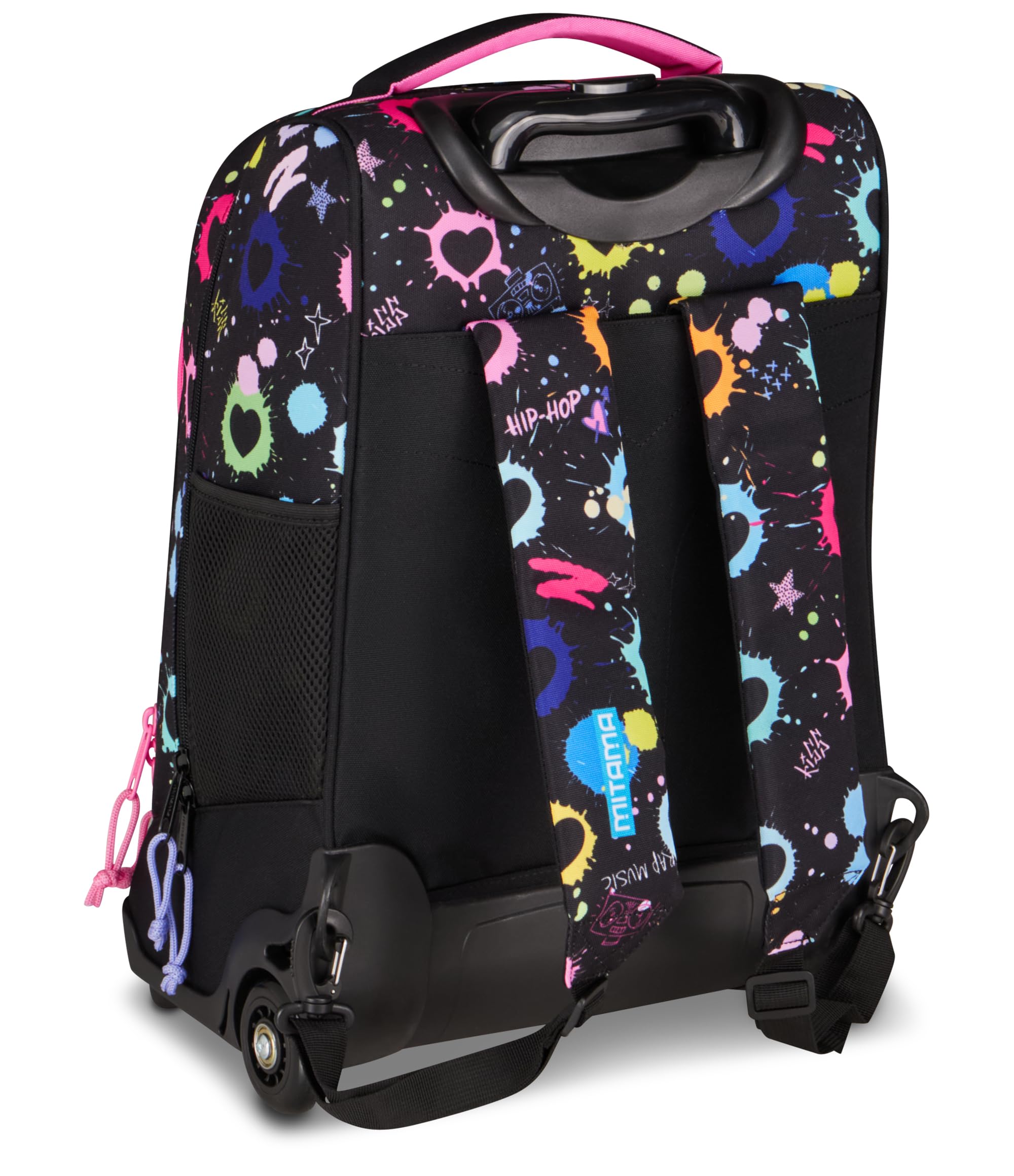 mitama-m-power-musiclove-zaino-trolley-nero-maxi-capienza image 6