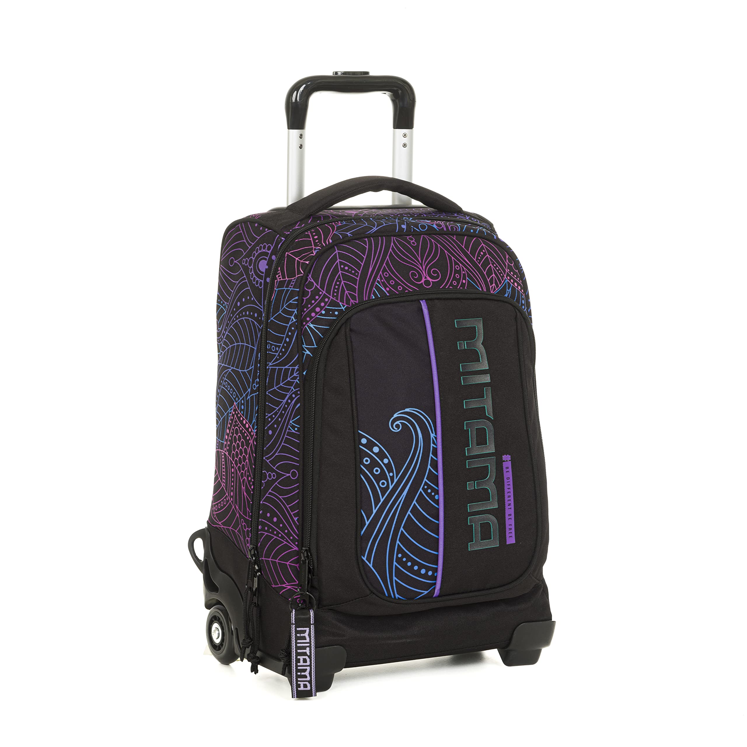 mitama-trolley-new-dr-trolley-mandala-36-l-doppio-scomparto image 1