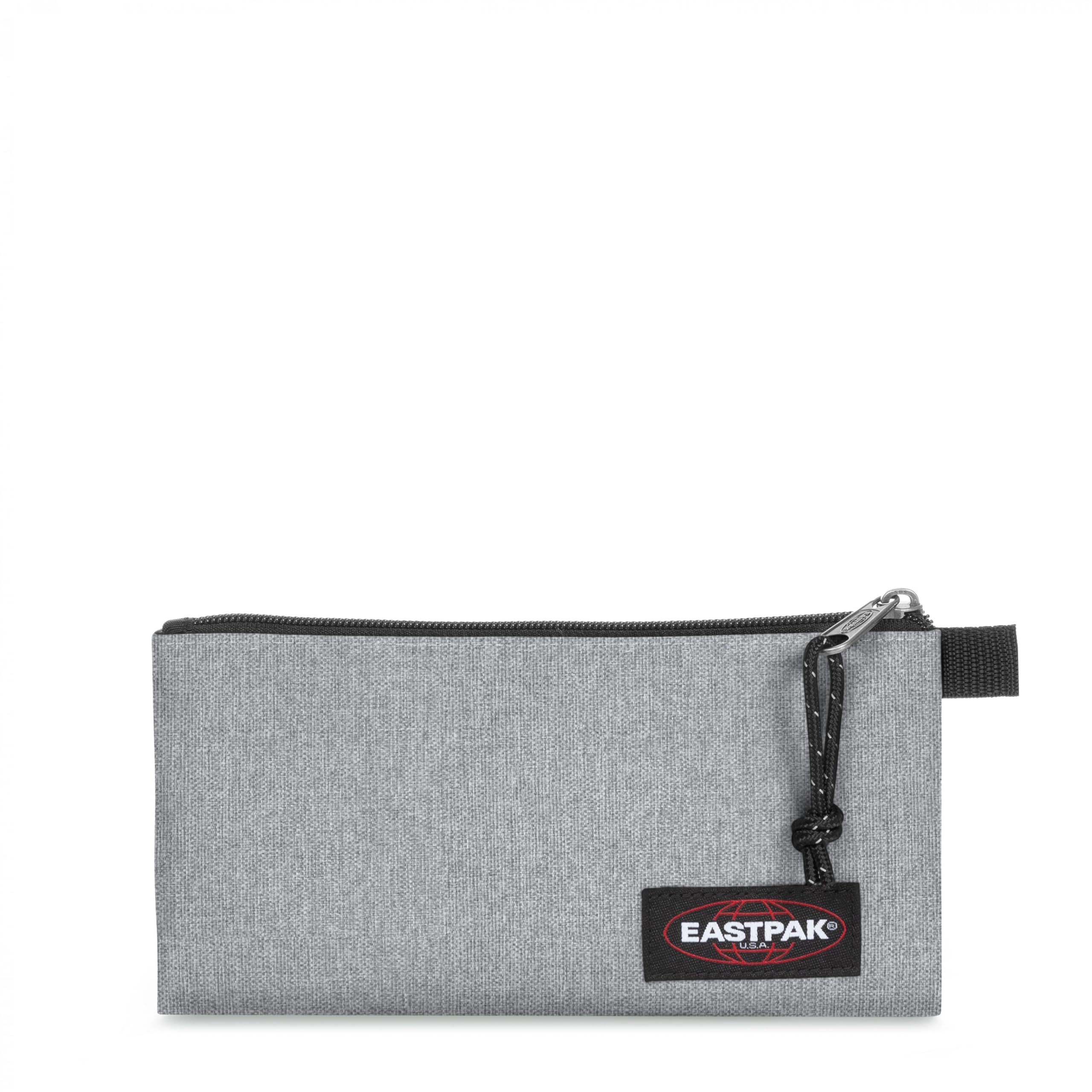 eastpak-flatcase-astuccio-con-zip-black-nero image 4