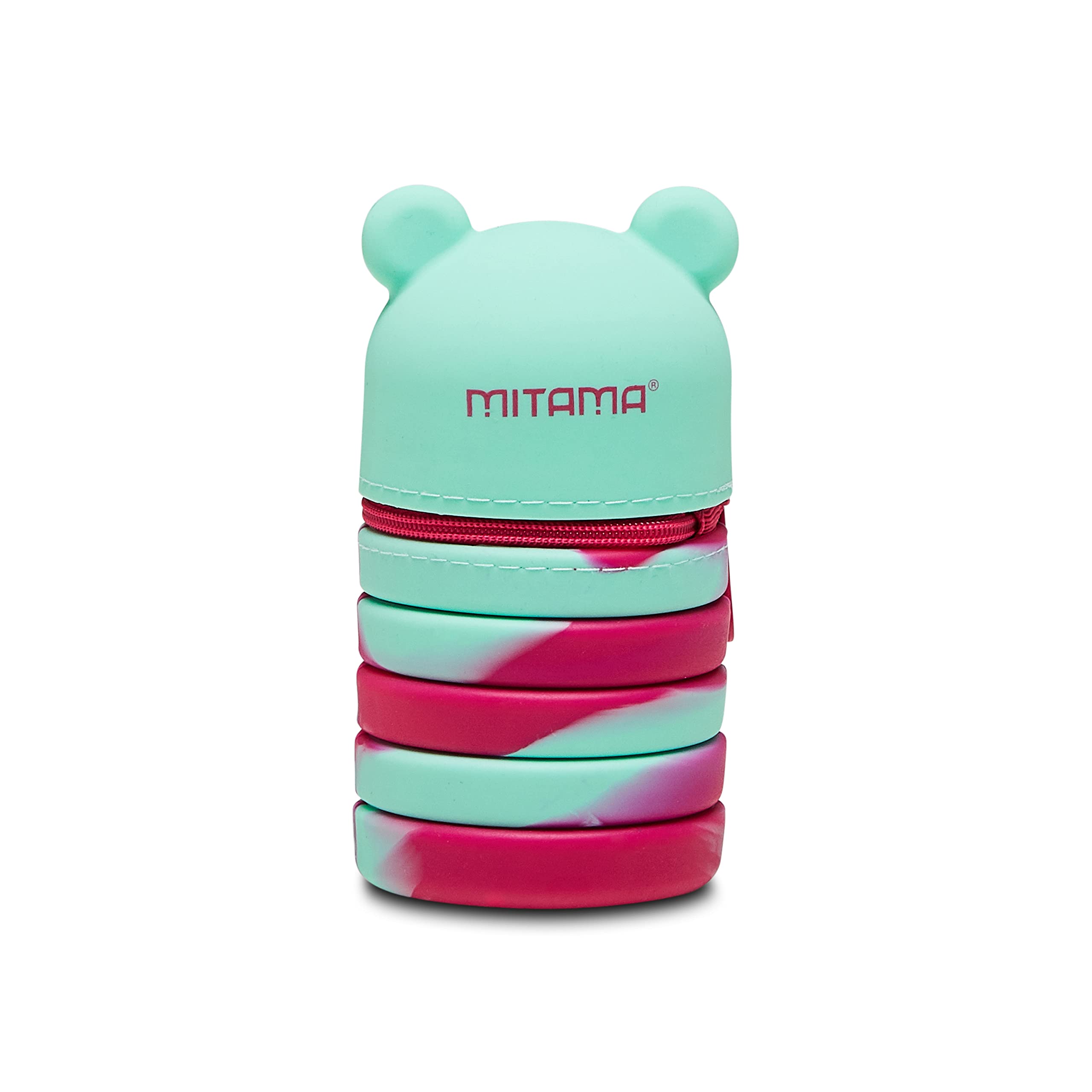 mitama-portapenne-allungabile-boom-animale-multicolore-con-zip image 5
