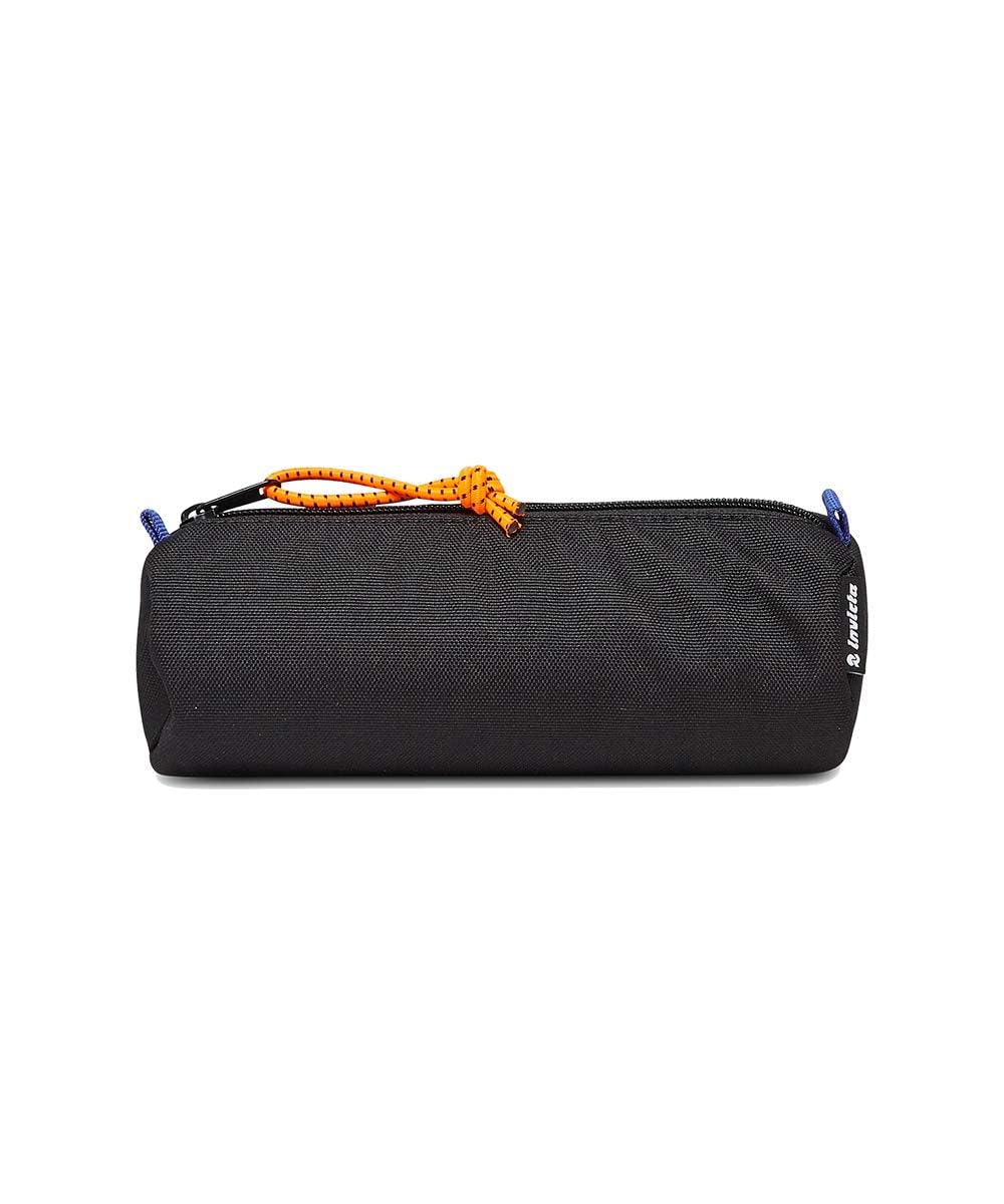invicta-nose-pencil-bag-astuccio-scuola-nero-logo-serigrafia image 2