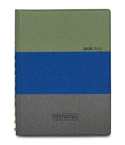 mitama-moonshine-agenda-giornaliera-2026-spiralata-15-x-21-cm-fsc image 8