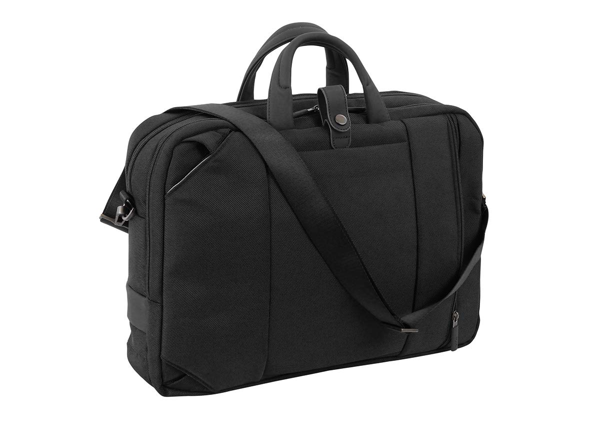 nava-design-easy-plus-cartella-porta-pc-trasformabile-in-zaino-nero image 2